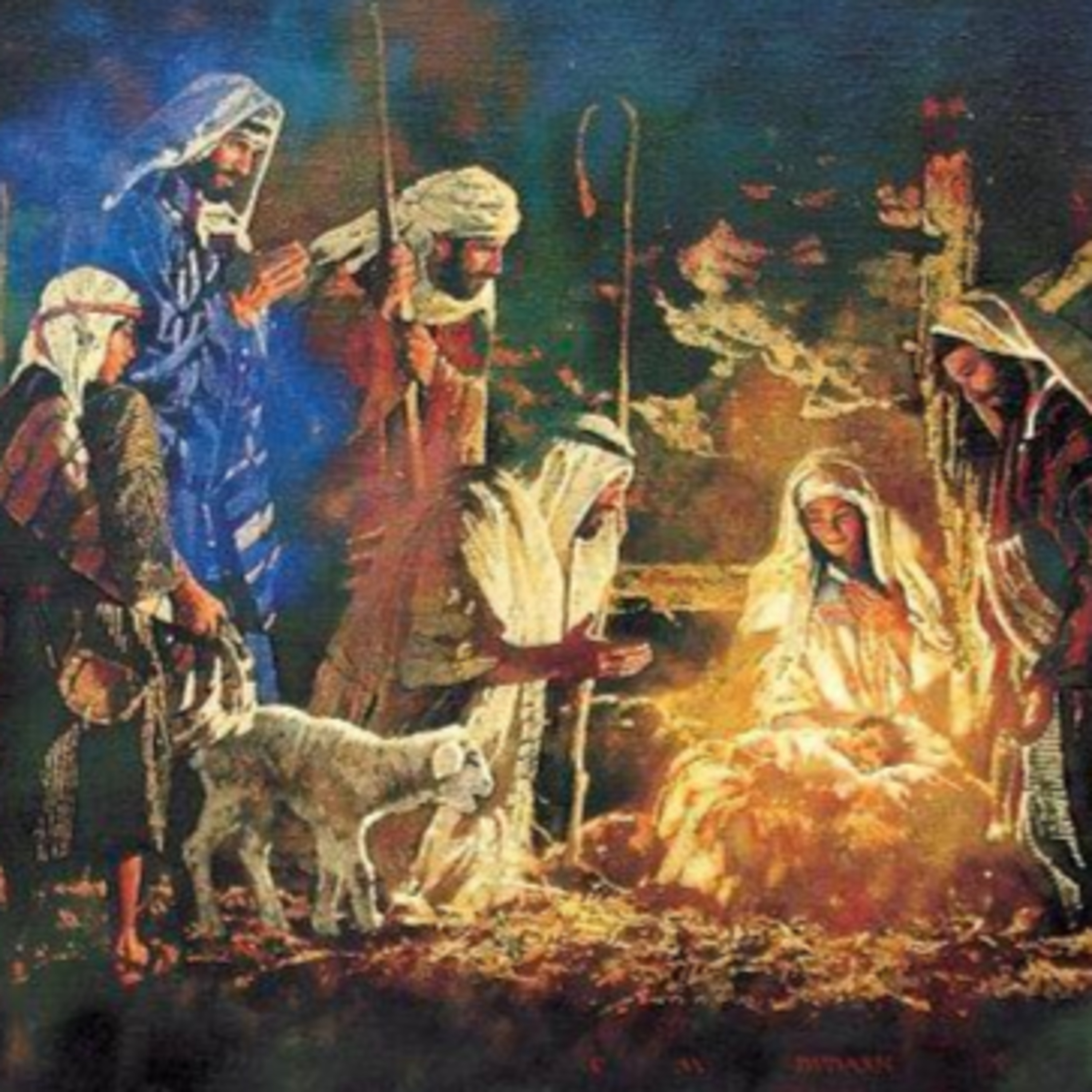 A Child Reigns (Sermon) - Isaiah 9:6-7 (Feast of the Nativity)