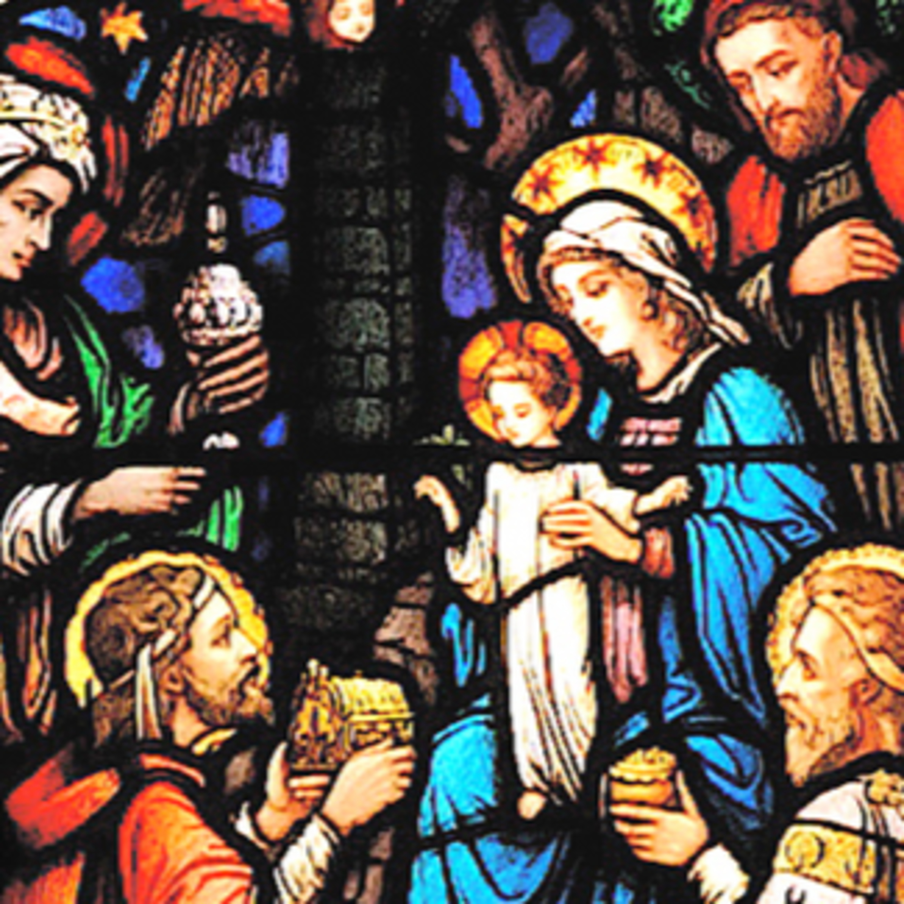 A Great Light - Matthew 4:12-17 (The Feast of Epiphany)