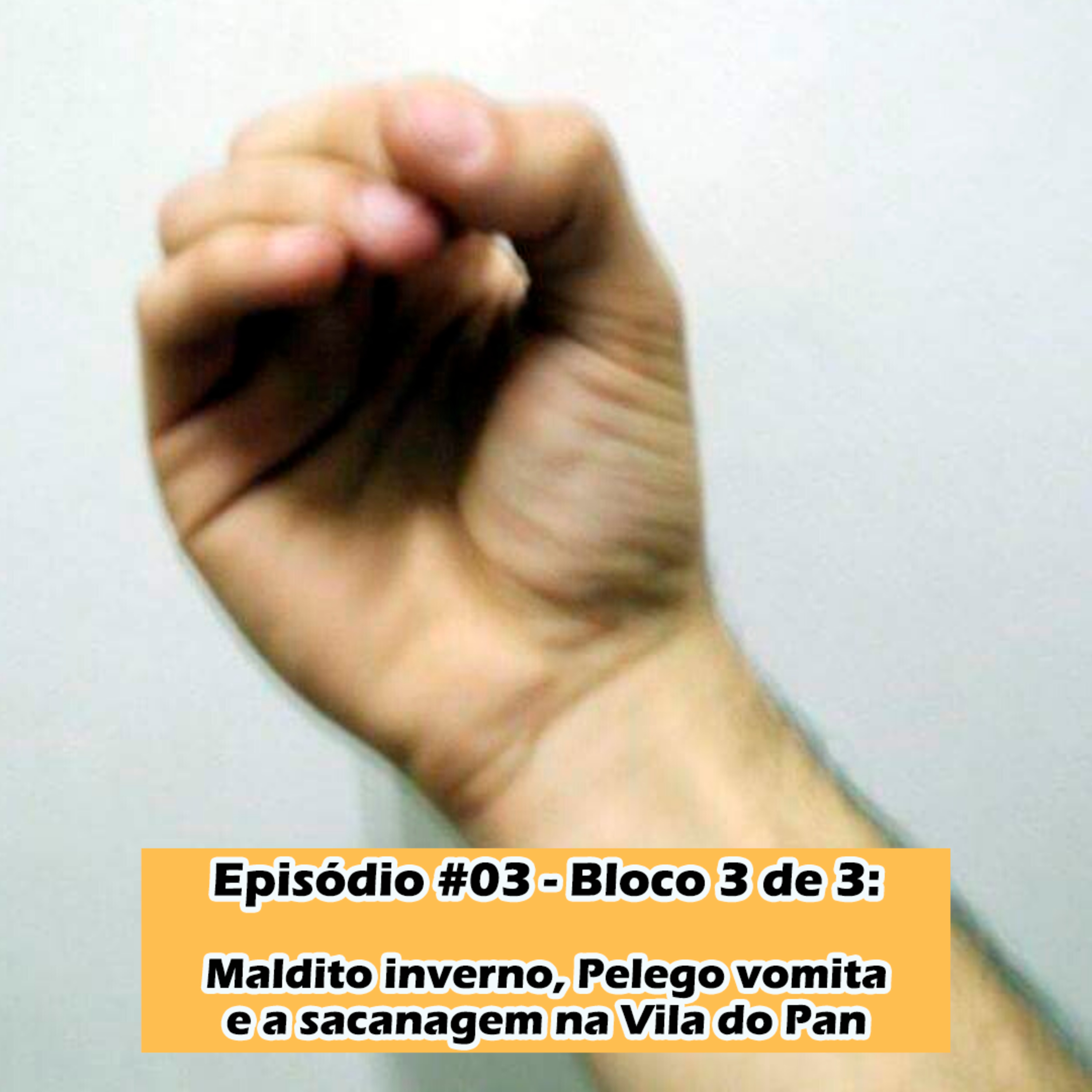 5 CONTRA 1 - #01 Bloco 3 de 3 | Maldito inverno, Pelego vomita, sacanagem na Vila do Pan (temporada 2007) episode artwork