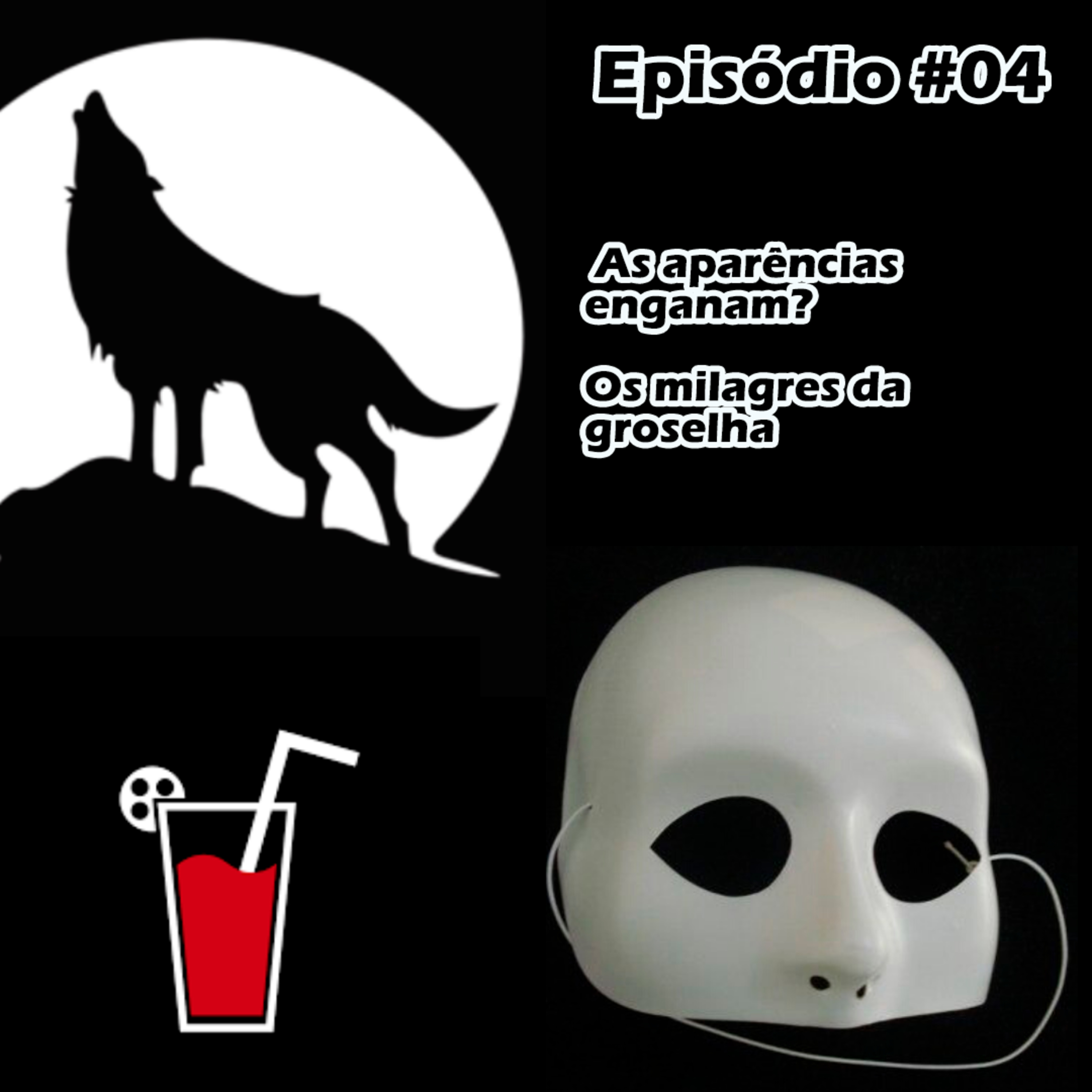 5 CONTRA 1 #04 As aparências enganam? /Os milagres da groselha (temporada 2007) episode artwork