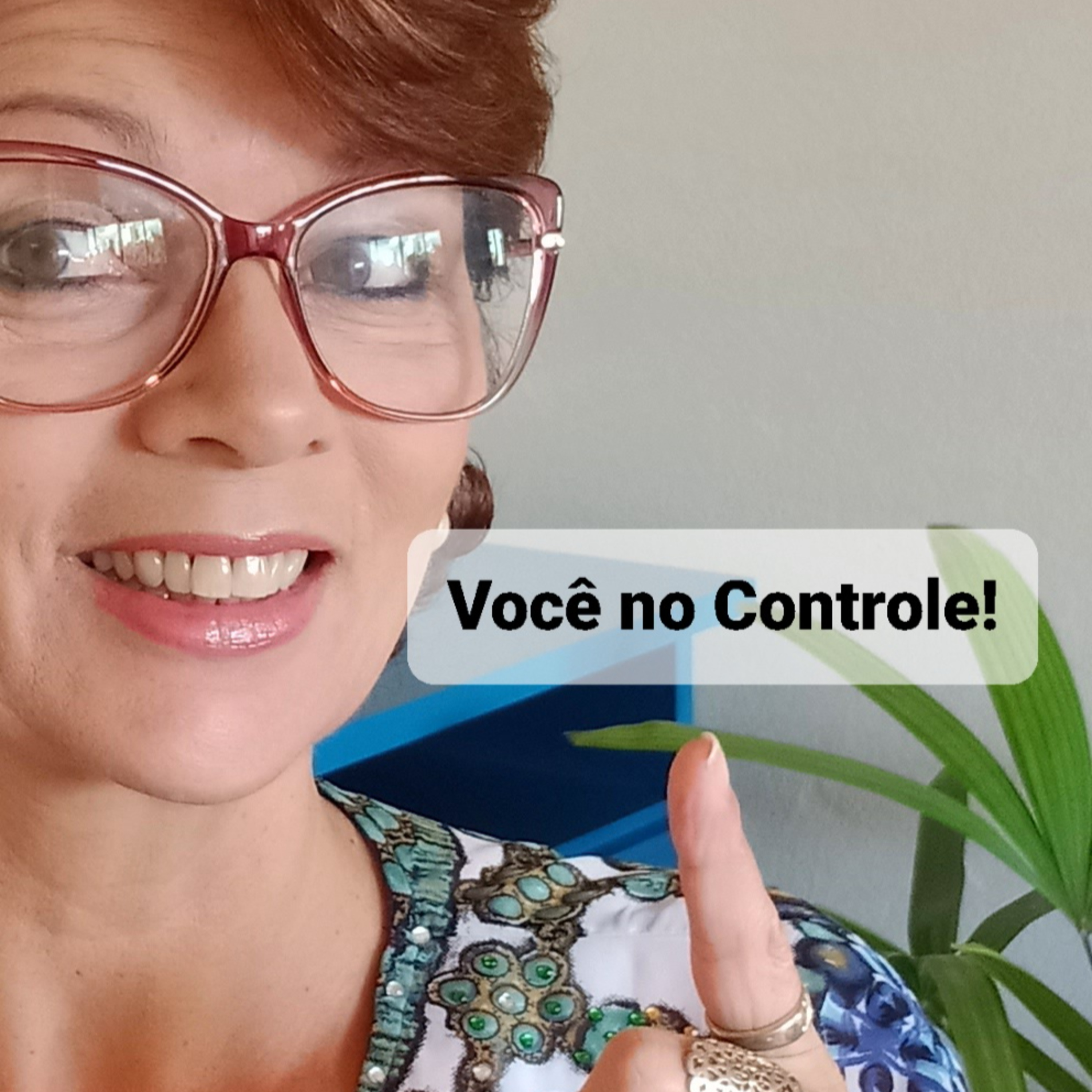 Você no Controle: PARE | Andrea Dusik