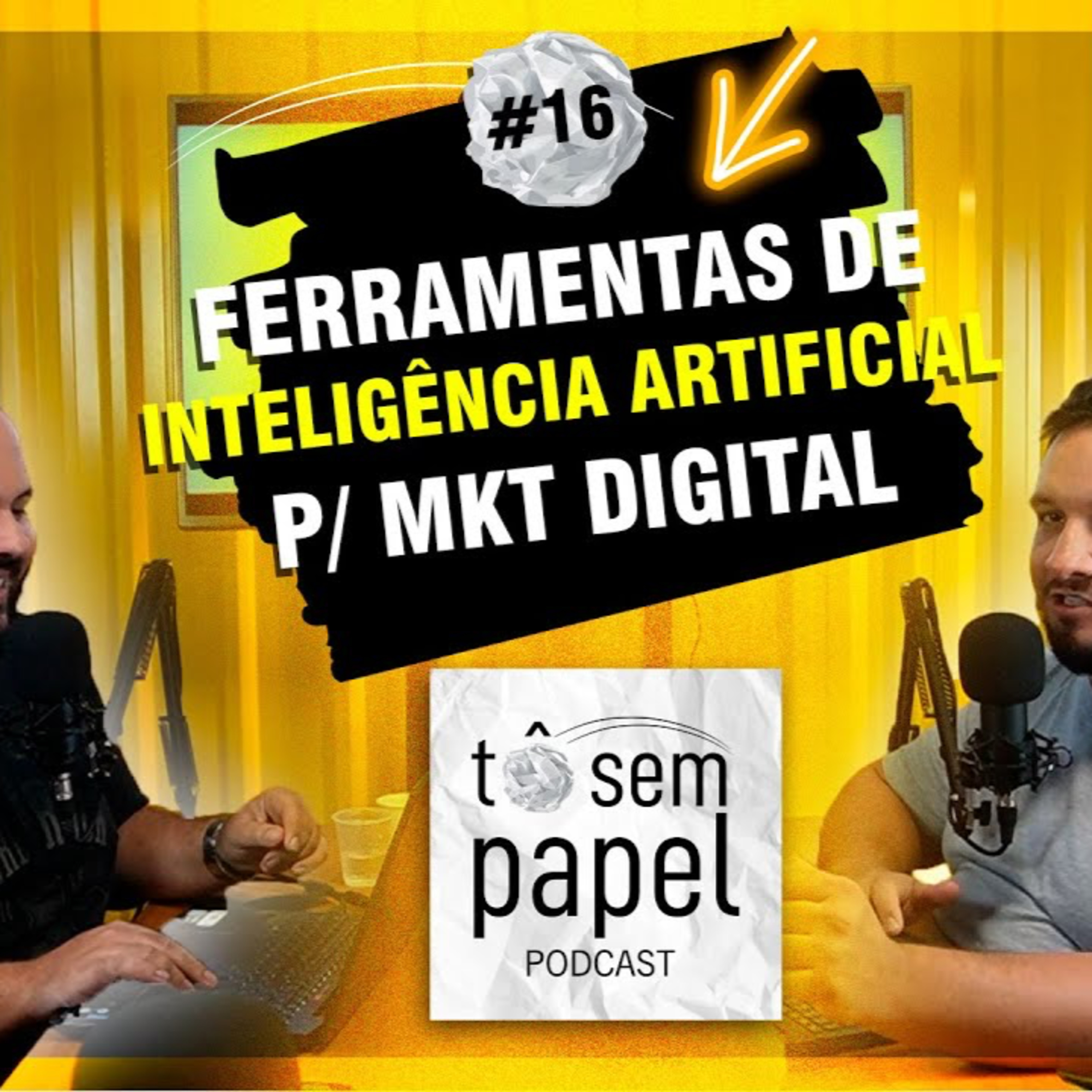 Tô sem papel