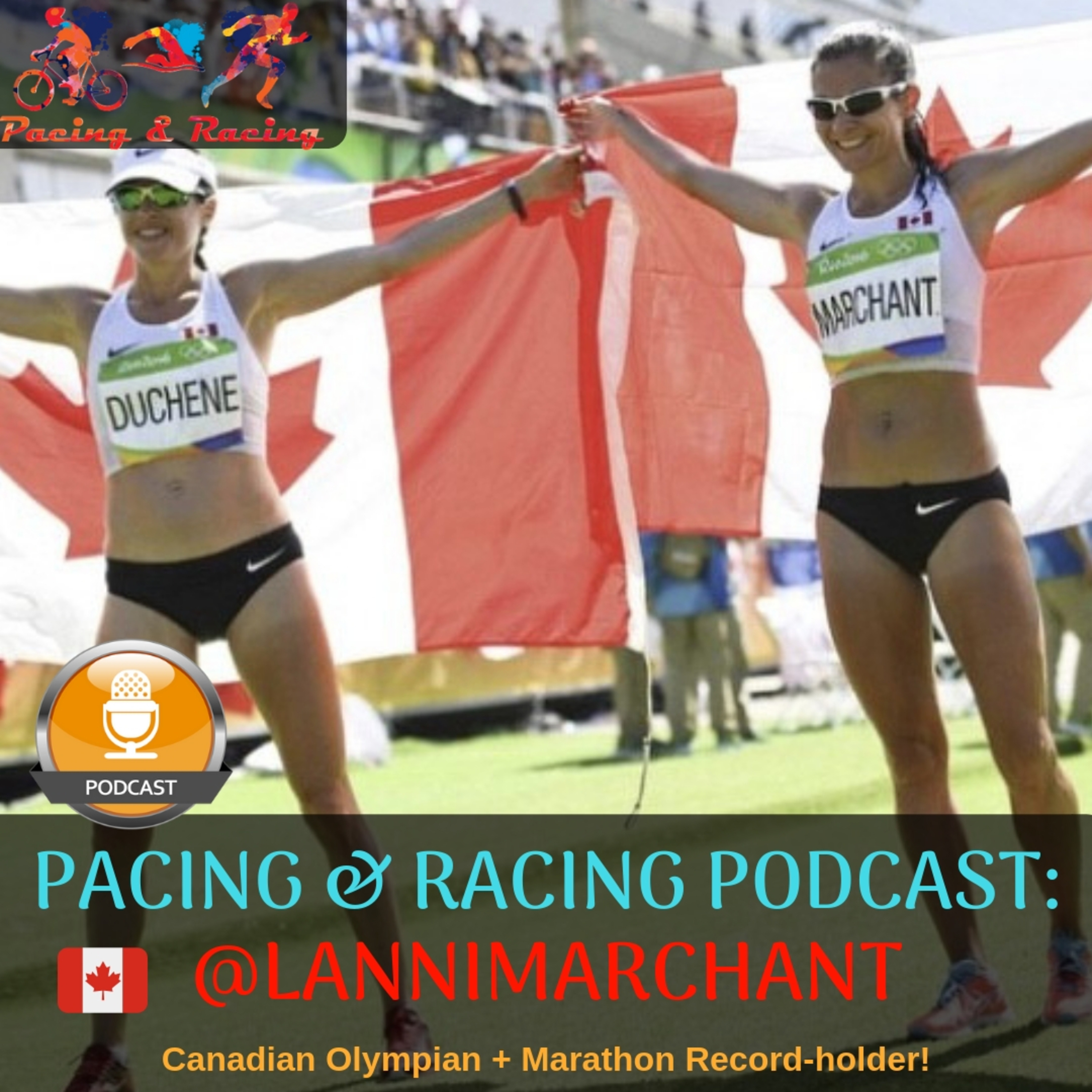 Lanni Marchant, Marathon Recordholder - Running Tips & Mental Health for Athletes!
