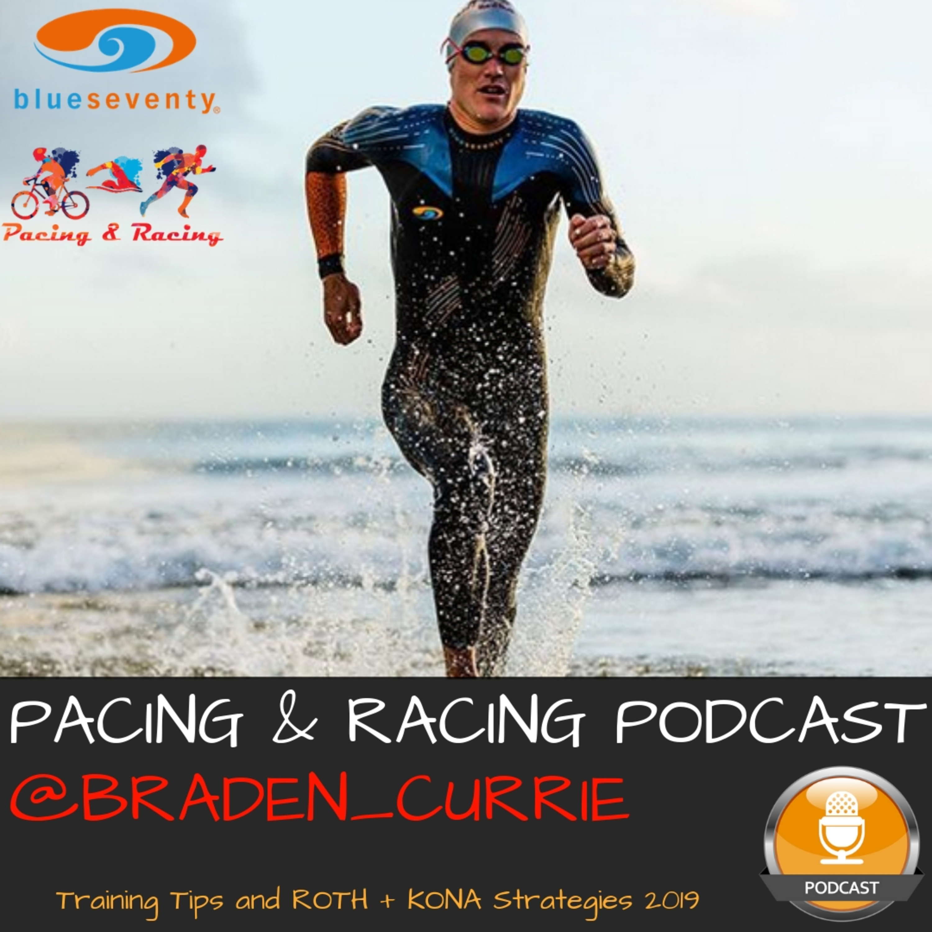 Braden Currie - Roth & Kona Strategies, training tips, and XTERRA!