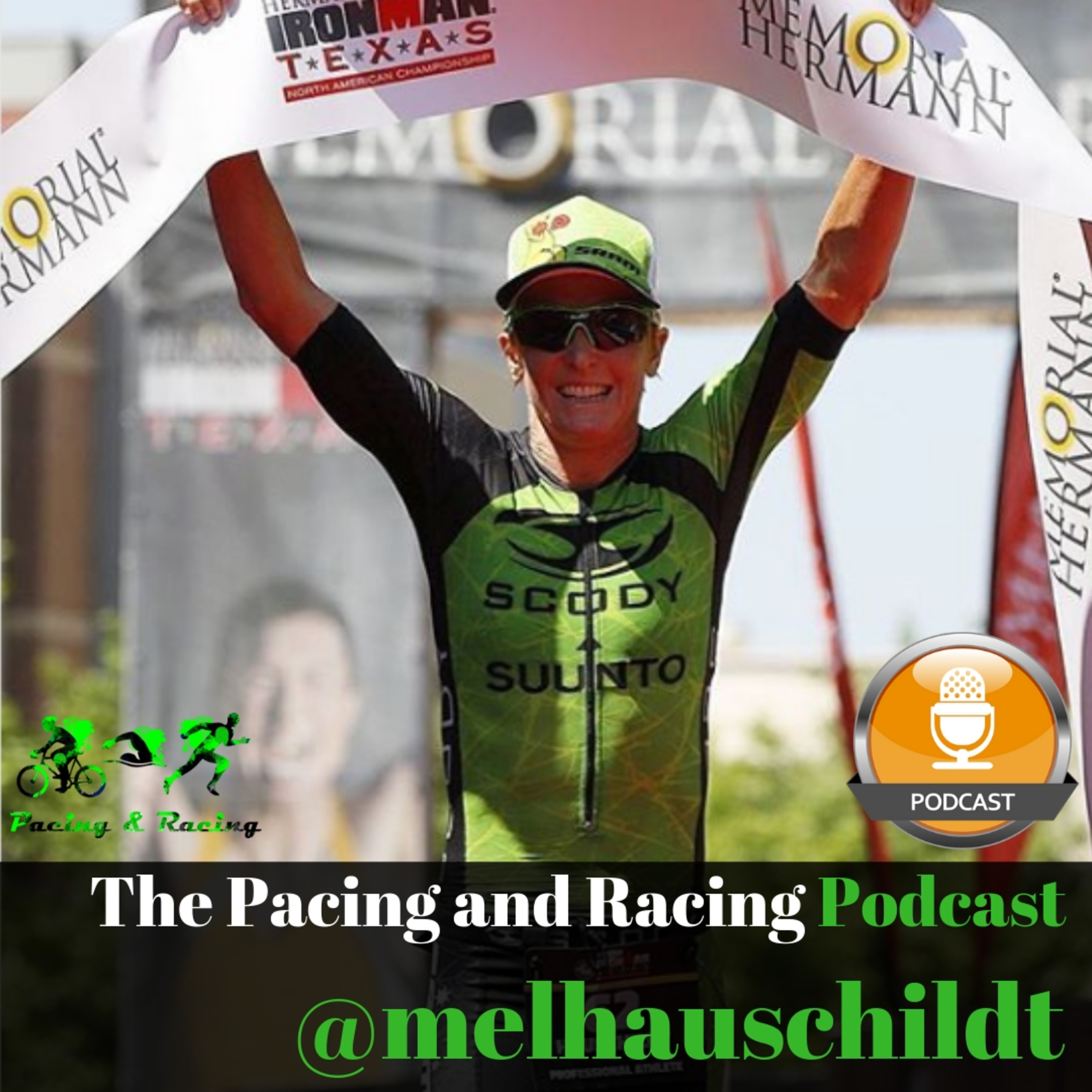 Mel Hauschildt - IRONMAN World Record, bucket-list races, training tips and more!