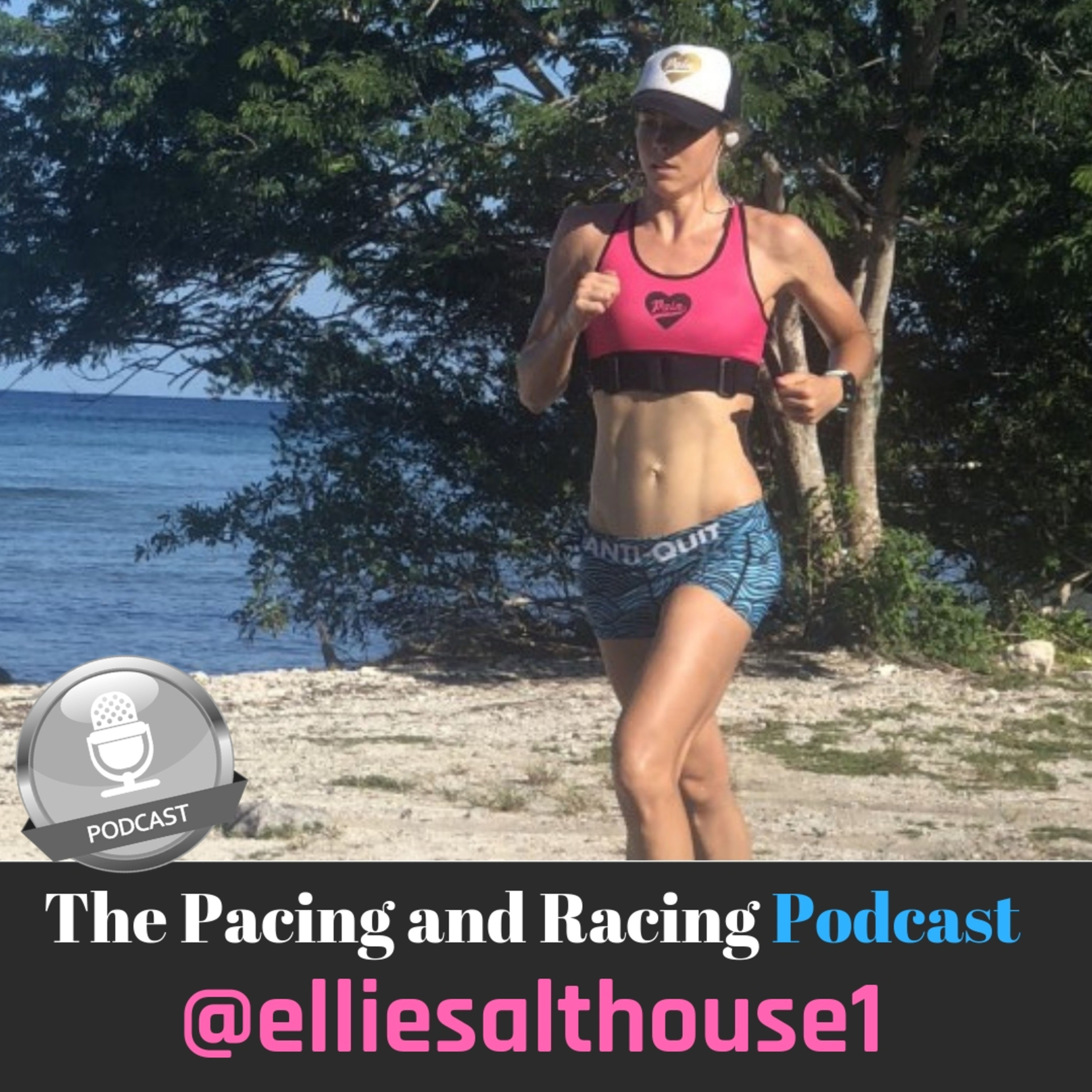 Ellie Salthouse - 3rd in IM 70.3 Oceanside, Nutrition Strategies, Elevation Training, & more!