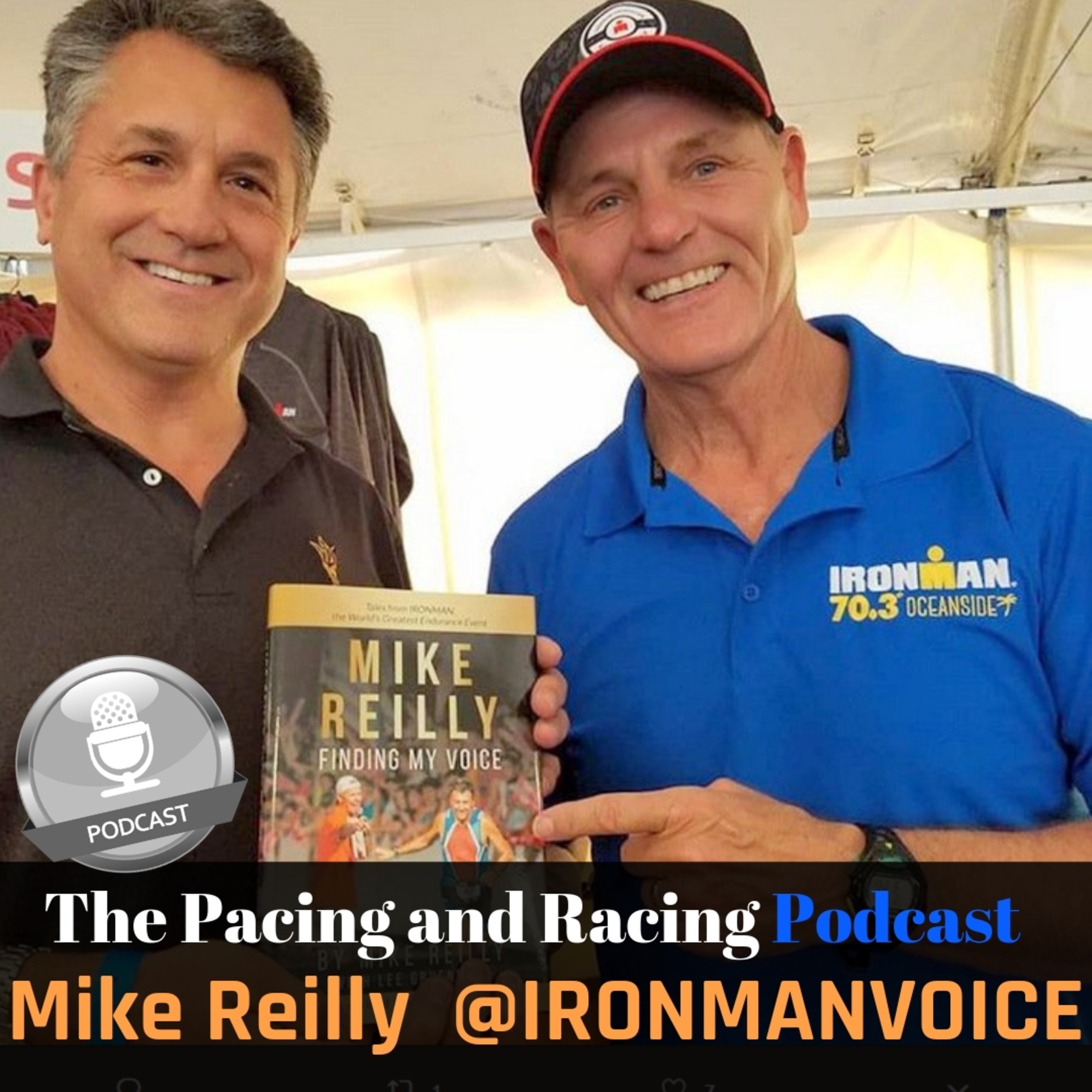 Mike Reilly - Tales from IRONMAN, the World's Greatest Endurance Event!
