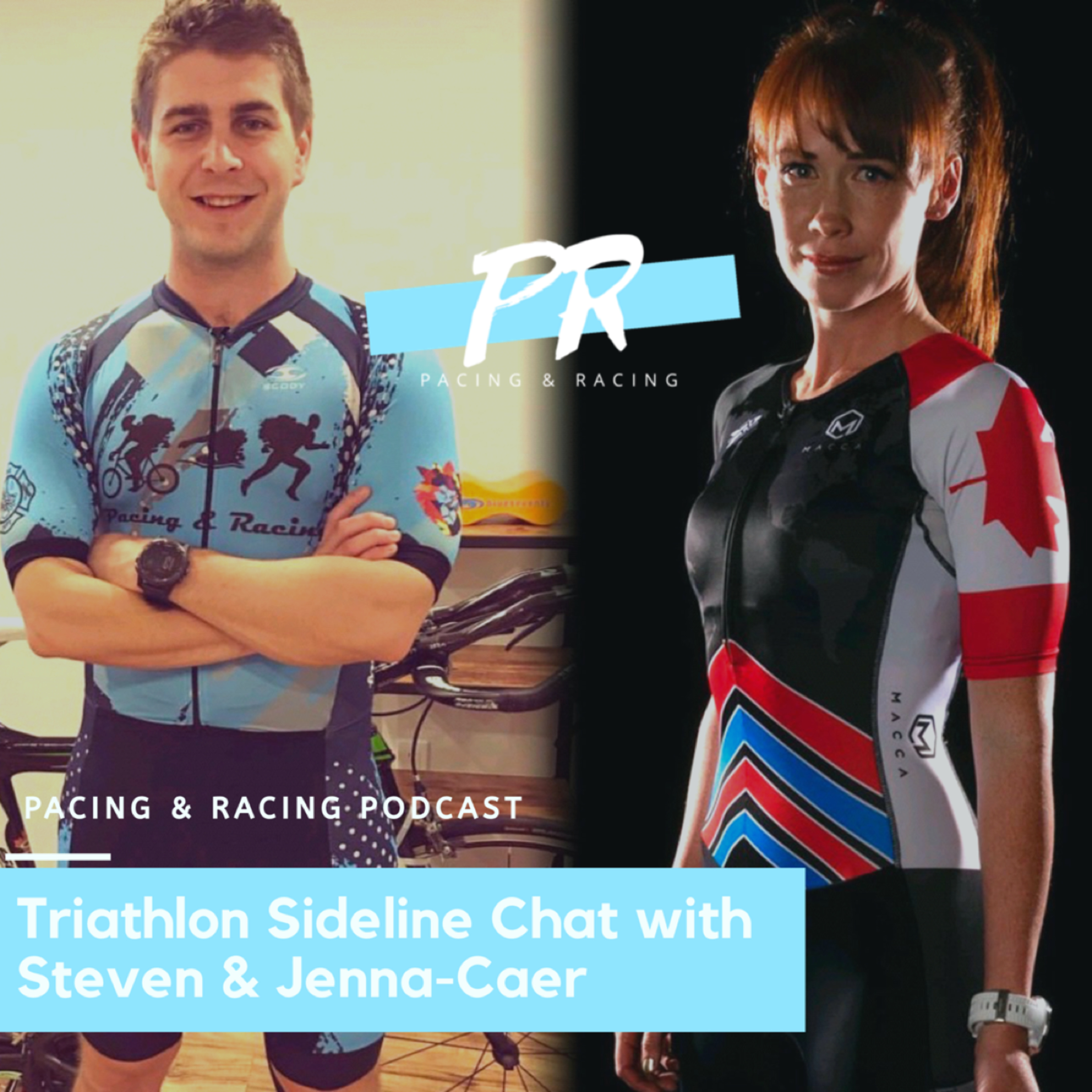 The Pacing and Racing Podcast