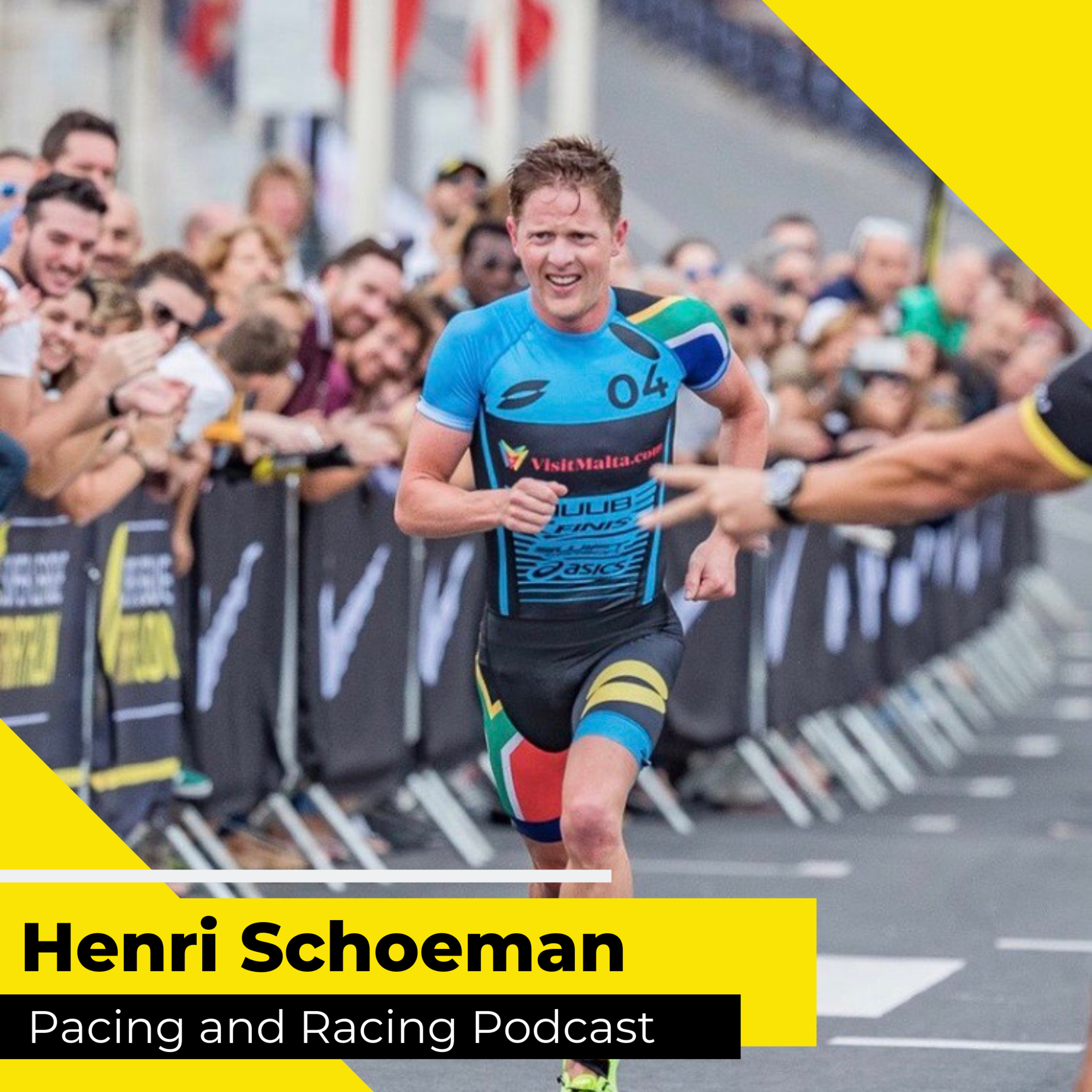The Pacing and Racing Podcast