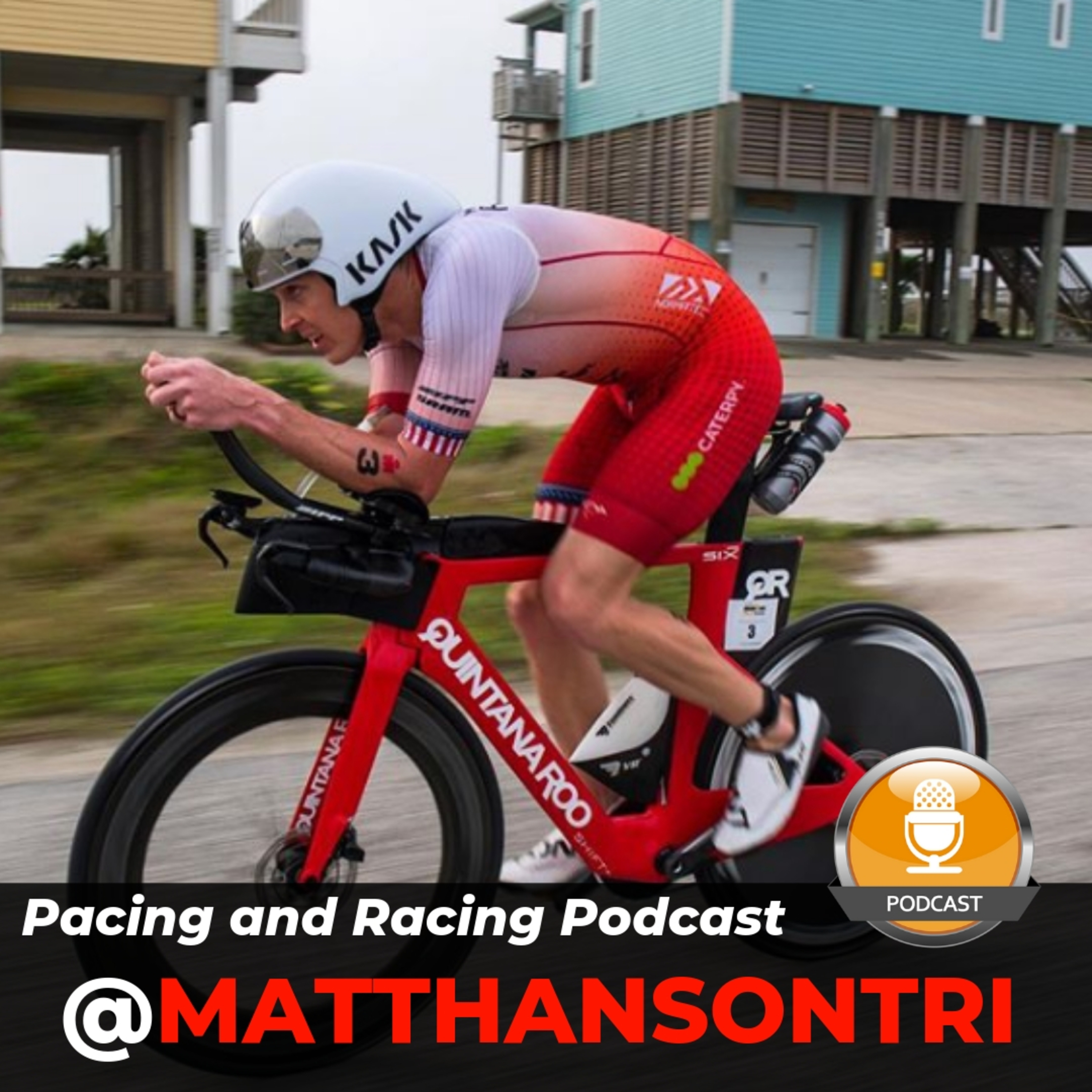 The Pacing and Racing Podcast