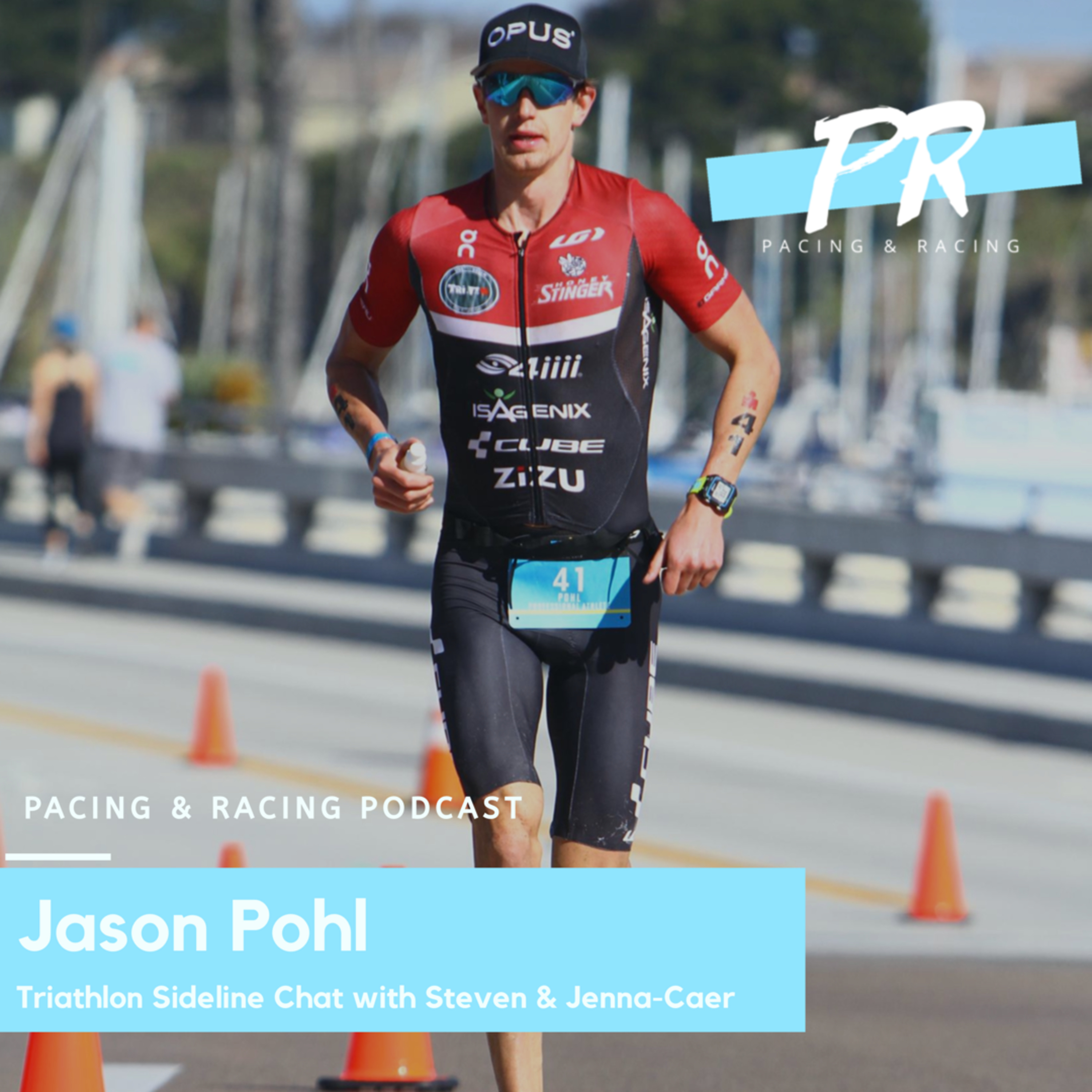 The Pacing and Racing Podcast