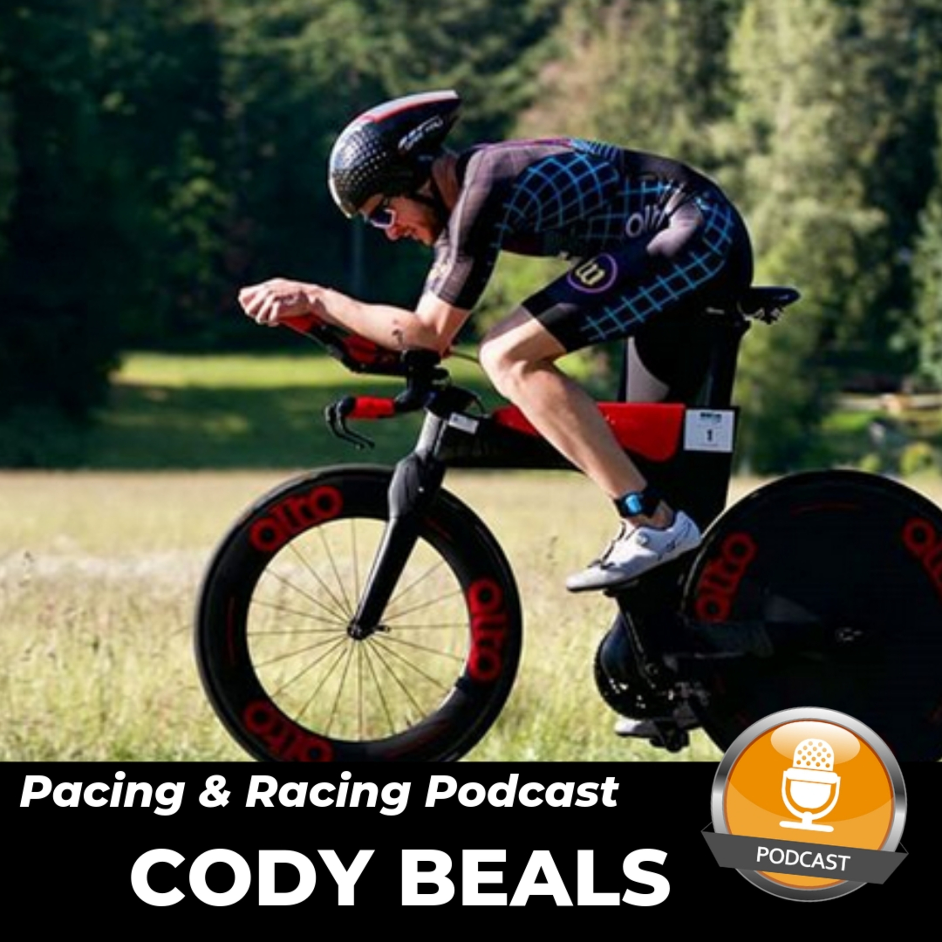 Cody Beals - Roth Update, Victoria 70.3 & Eagleman 70.3 Recap, Kona Debut!