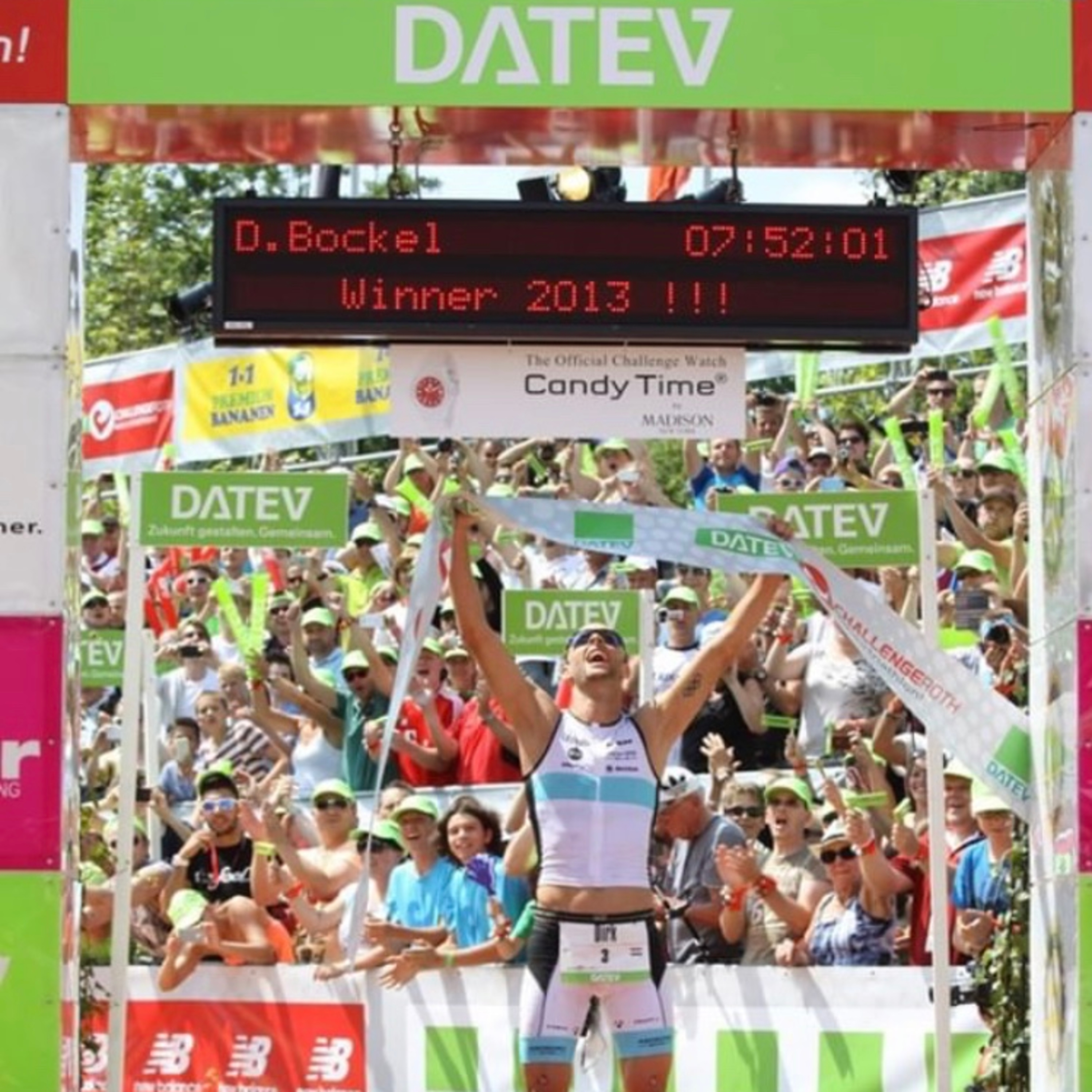 Dirk Bockel – Roth Pre-Race Coverage with Former Roth Winner & Roth Commentator