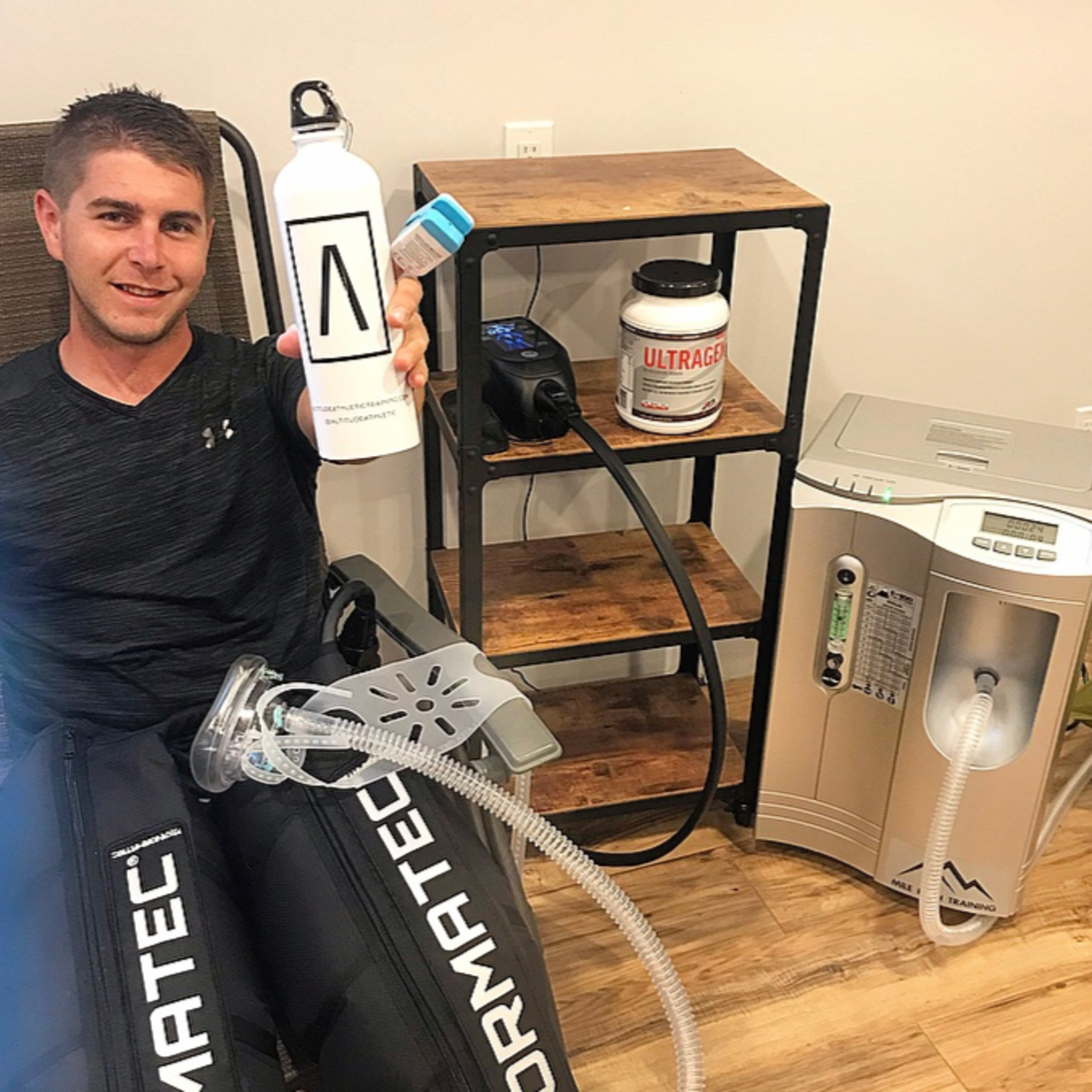 Altitude Training 101 - with Mile High Training & Altitude Athletics!