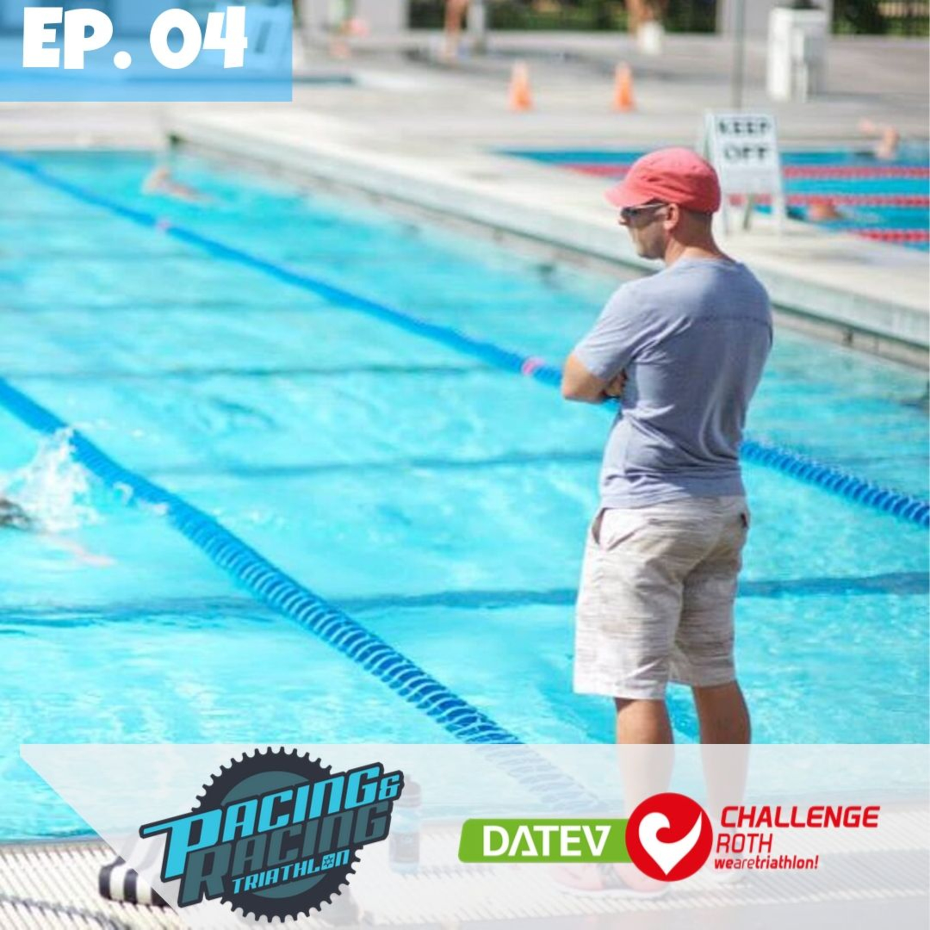 Coach David Tilbury Davis - Challenge Roth Training Series - Successful Training for Triathlon
