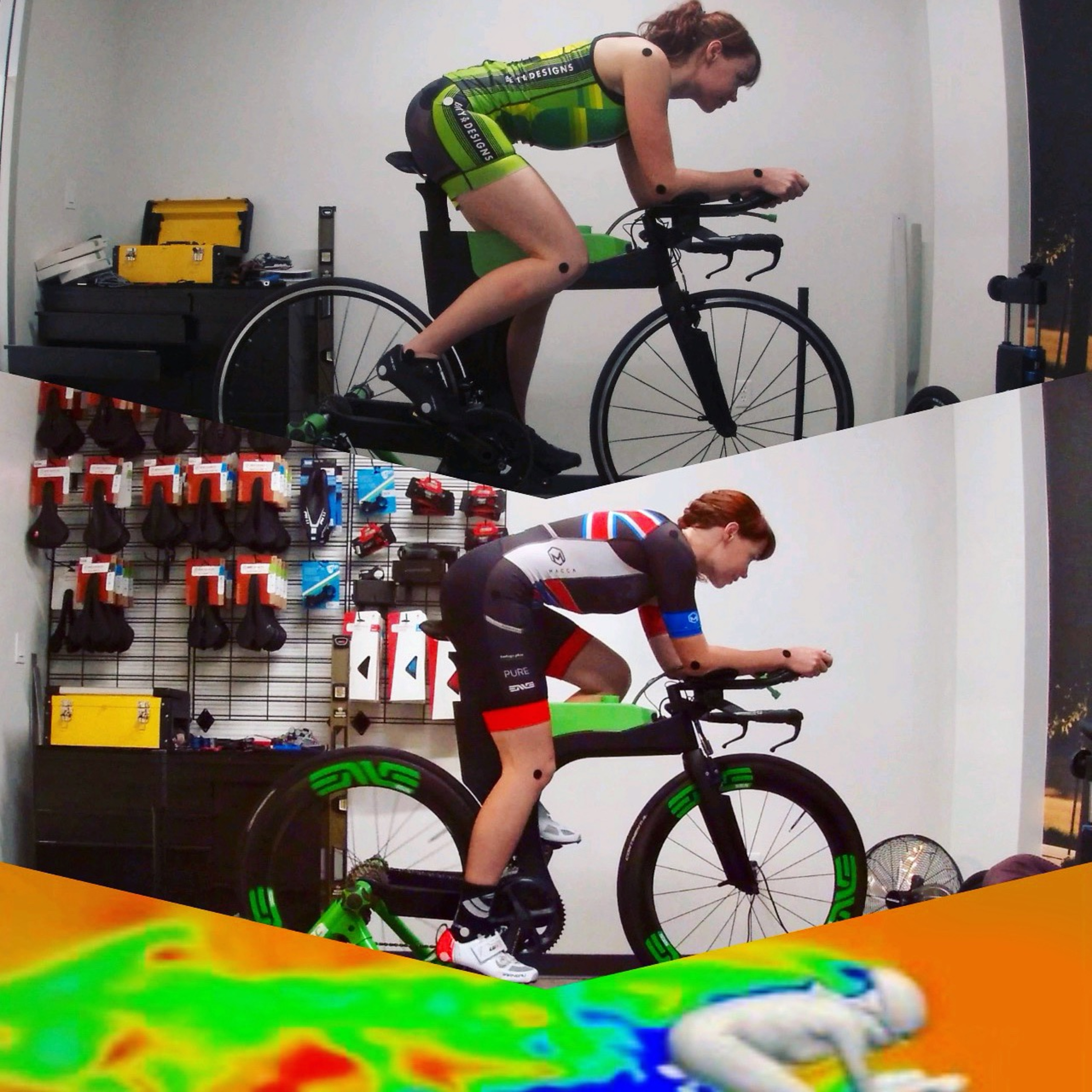 KONA Heat Adaptation, Race Specificity, Nutrition, & Aerodynamics with Endurance Innovation Podcast!