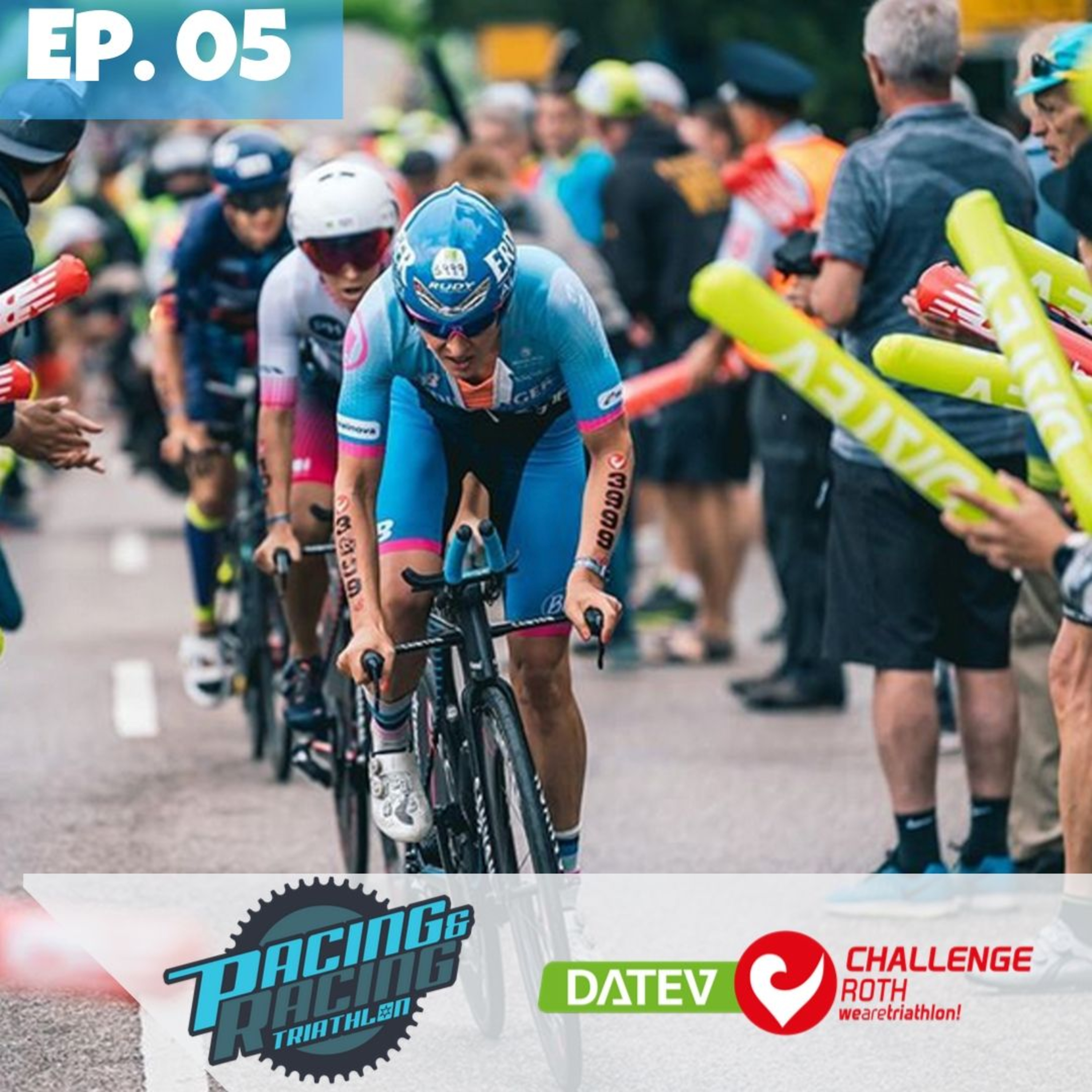 The Pacing and Racing Podcast