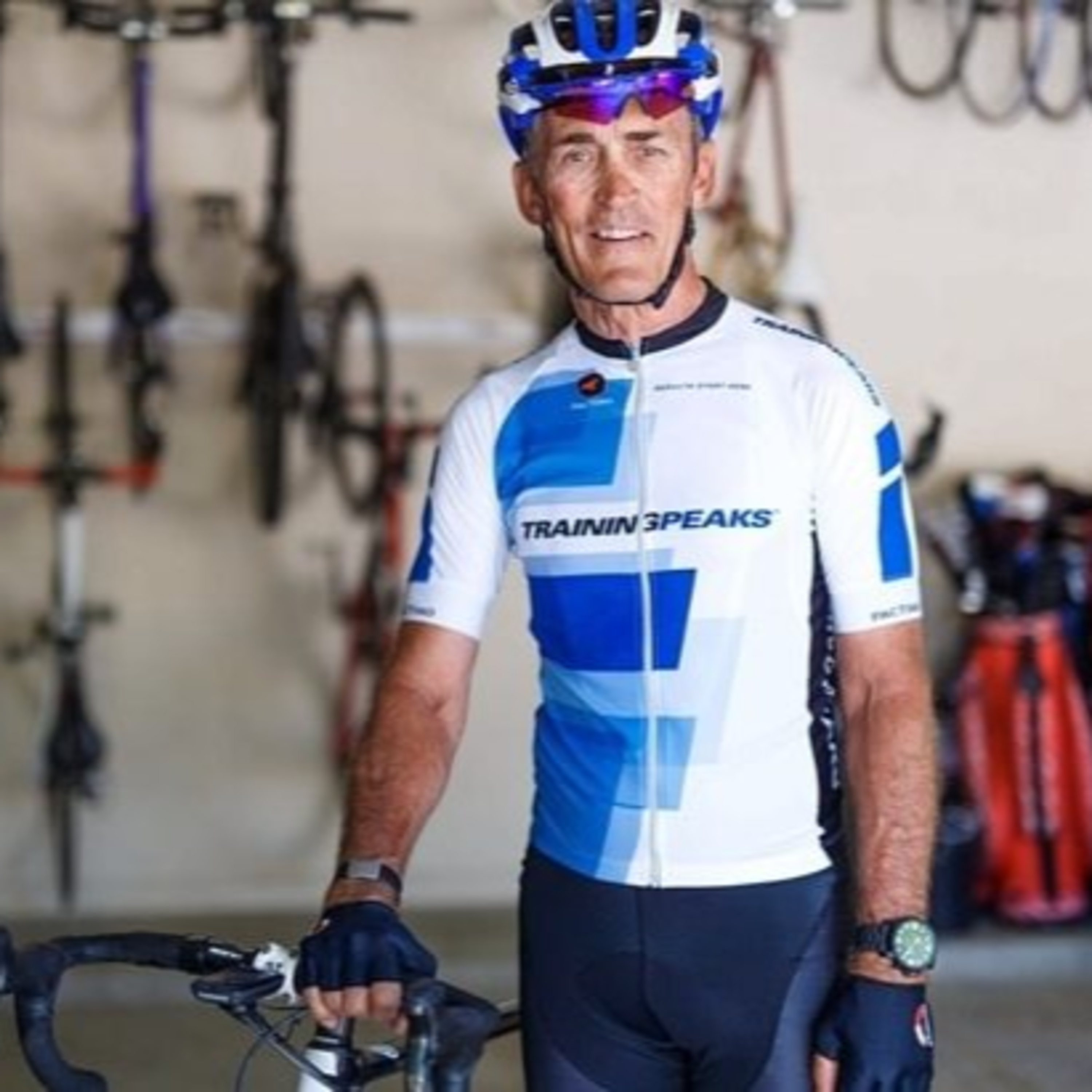 Training Peaks Founder, Joe Friel - The 