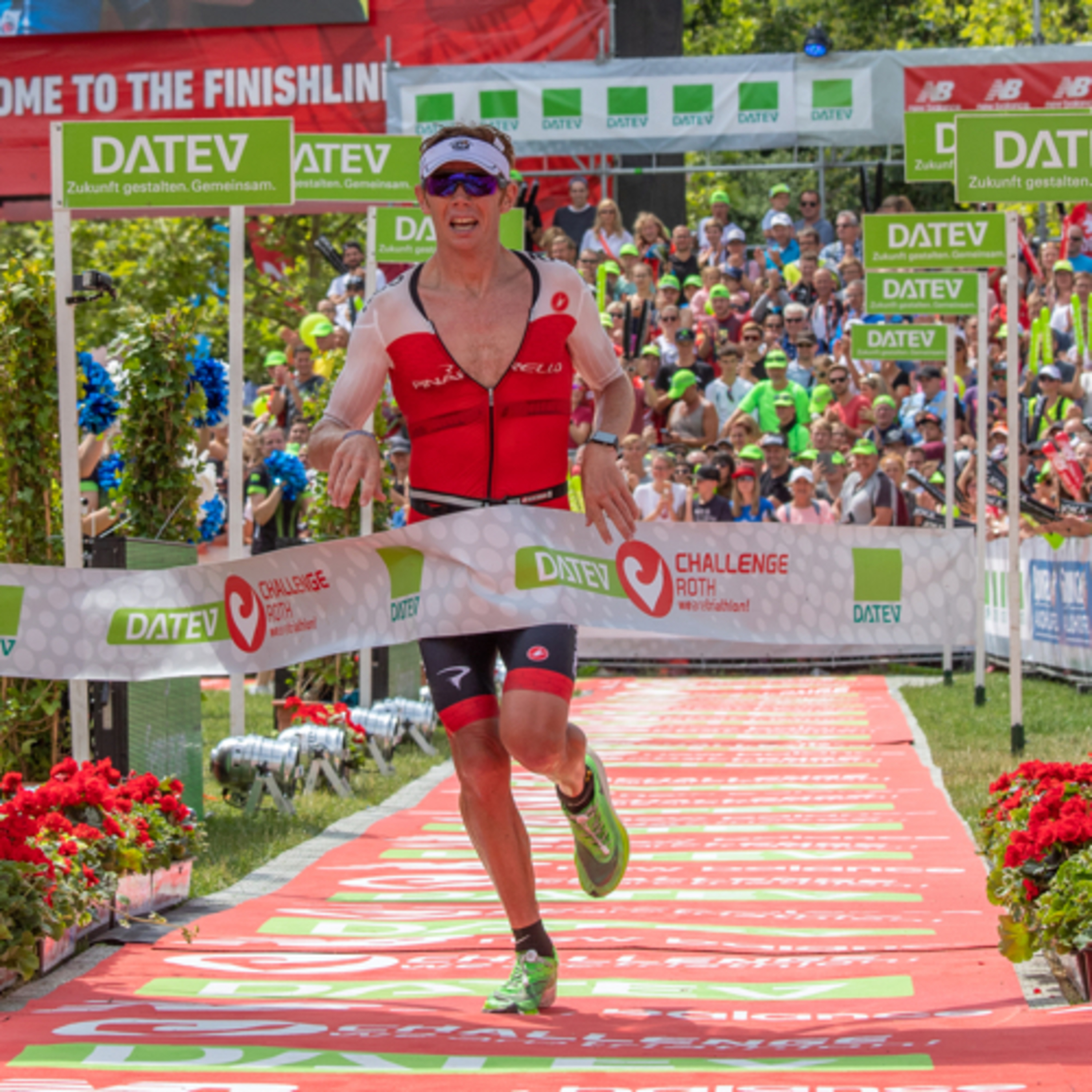 Cam Wurf - Challenge Roth Training Series - Roth Tips, Recap, Olympics, Frodeno & more!