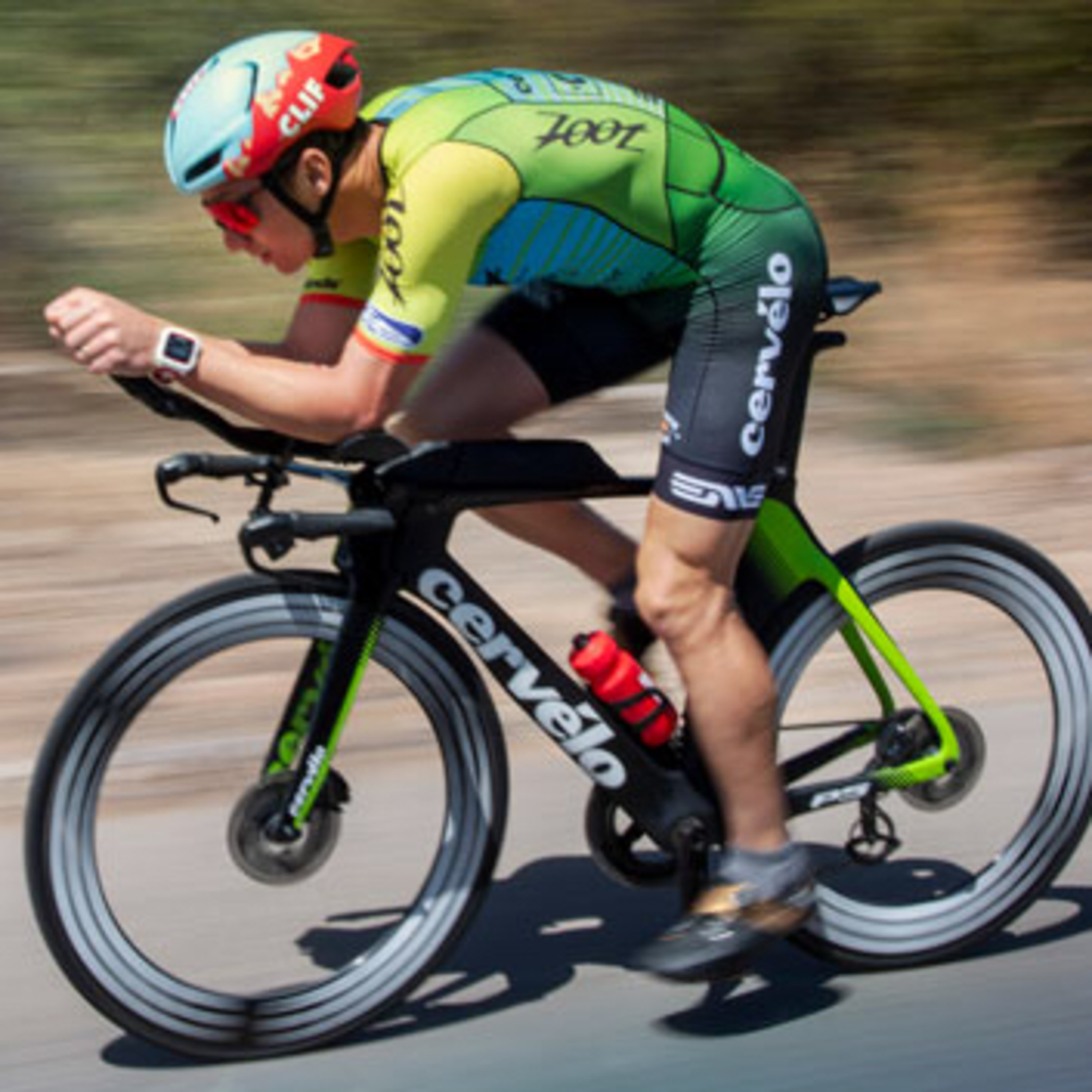 Ben Hoffman - 4th in KONA, newborn daughter, season recap, training tips & more!