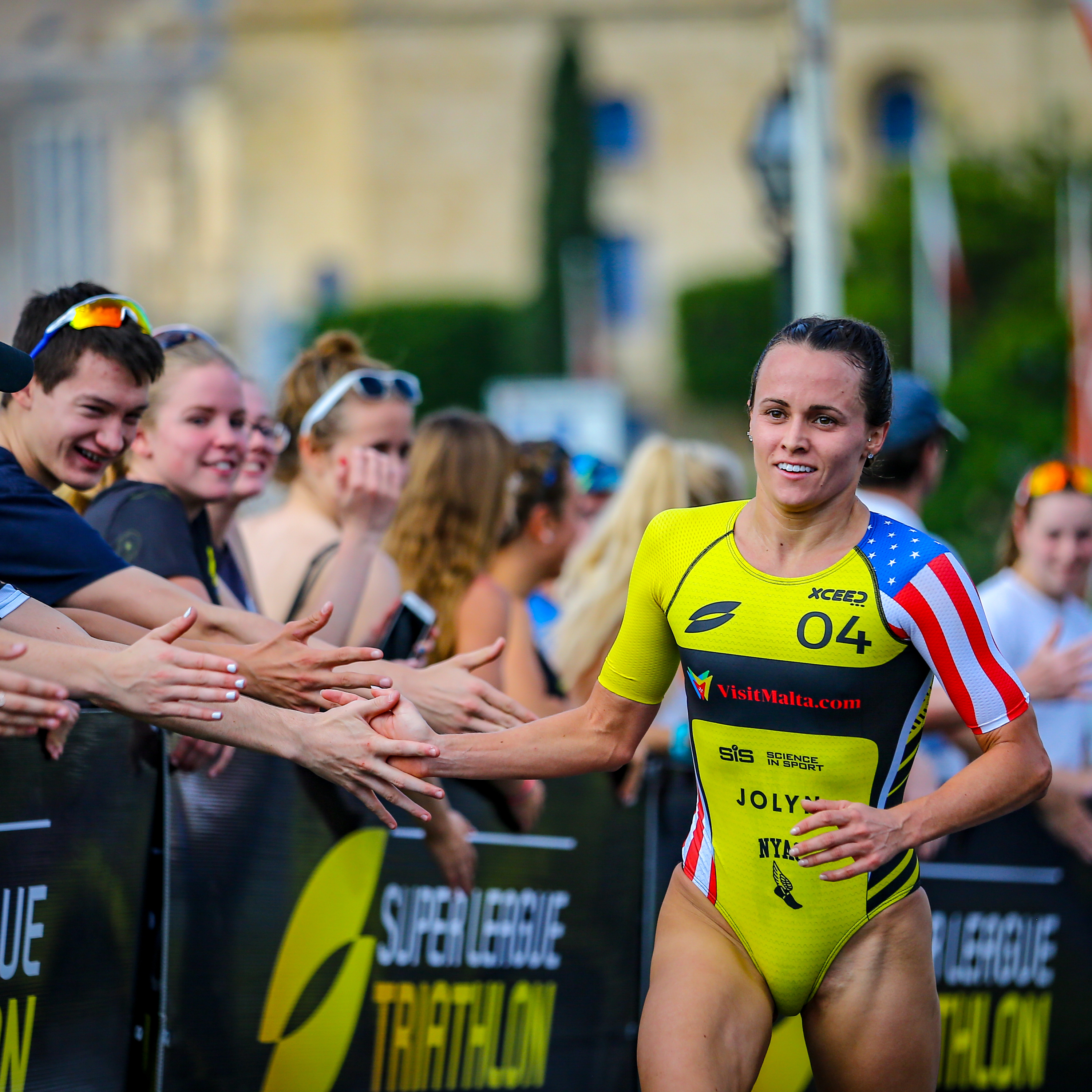 Taylor Spivey: Super League Triathlon and the Tokyo 2020 Olympics