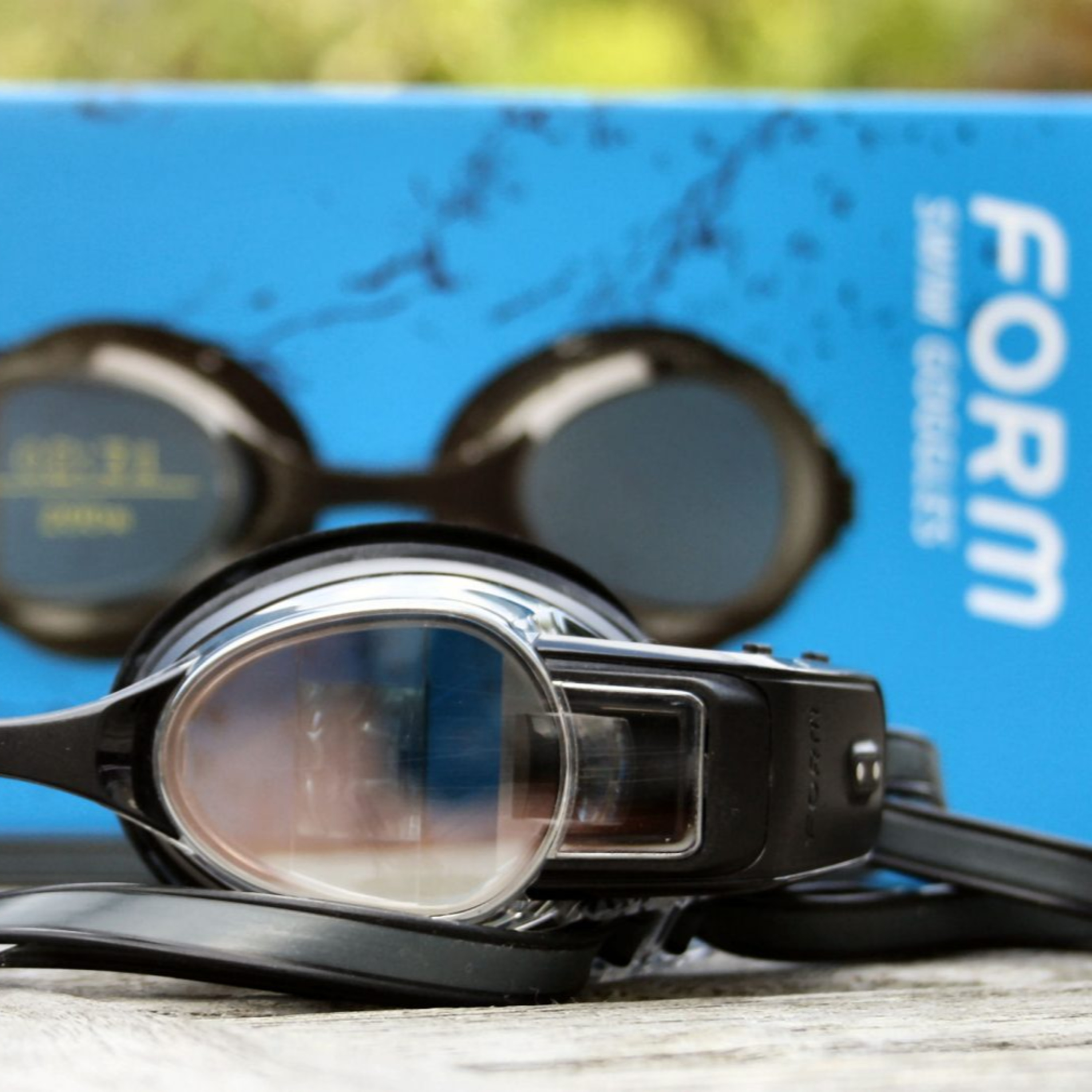 FORM Swim Goggles CEO - Dan Eisenhardt