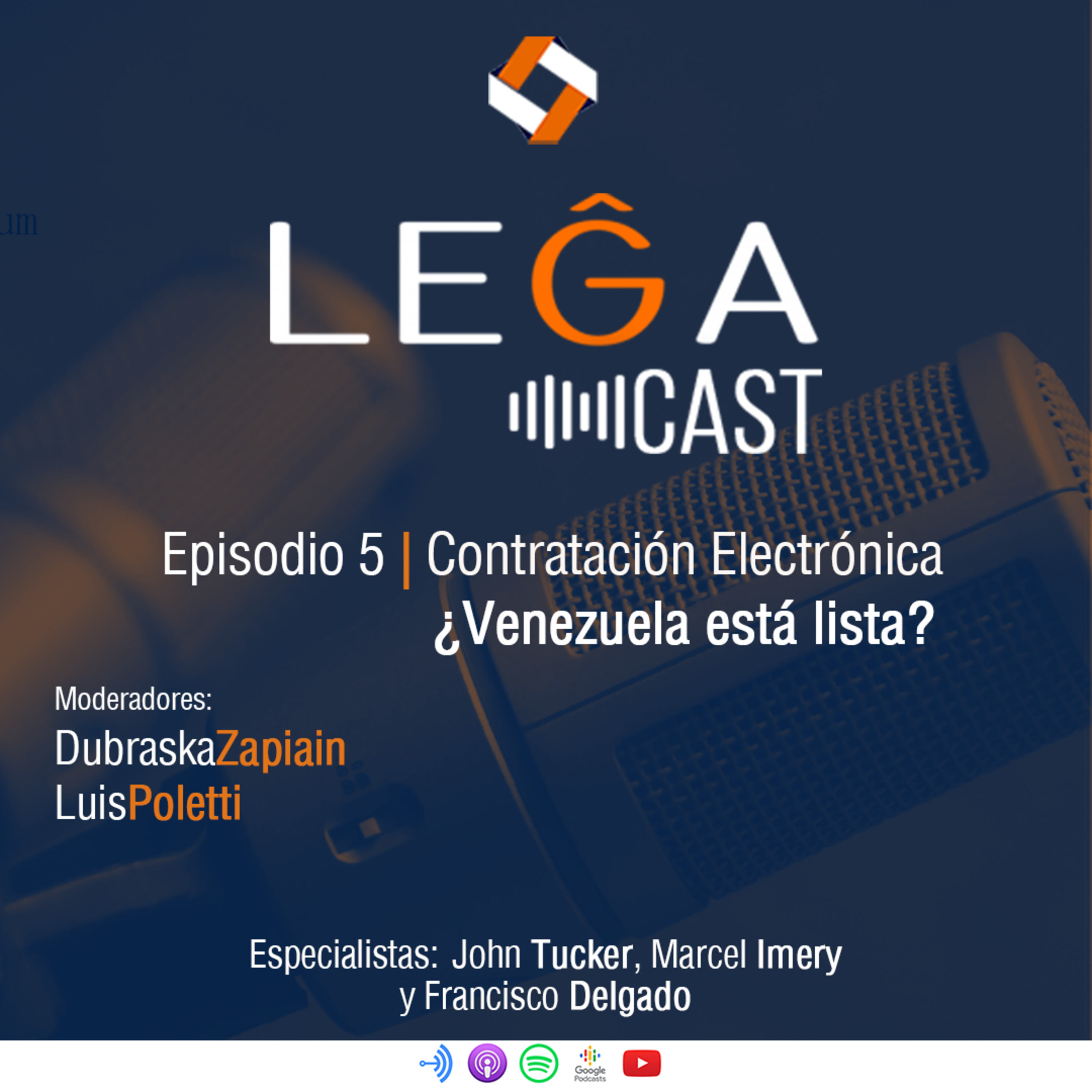 LEGA Cast
