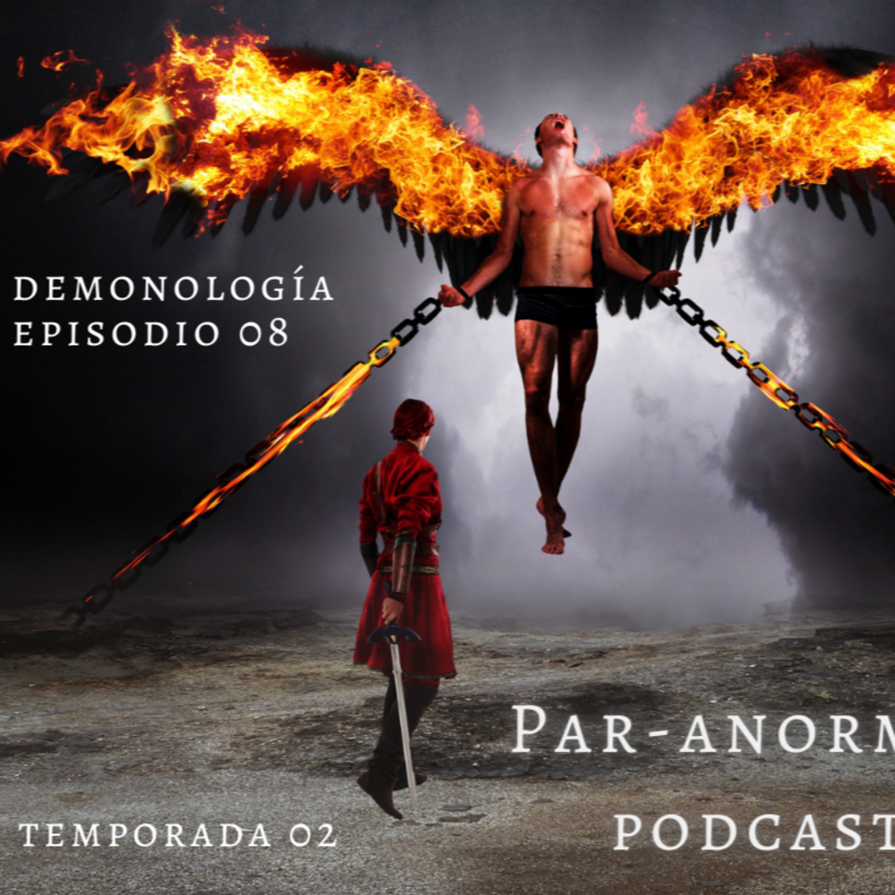 Episodio 08 Demonología