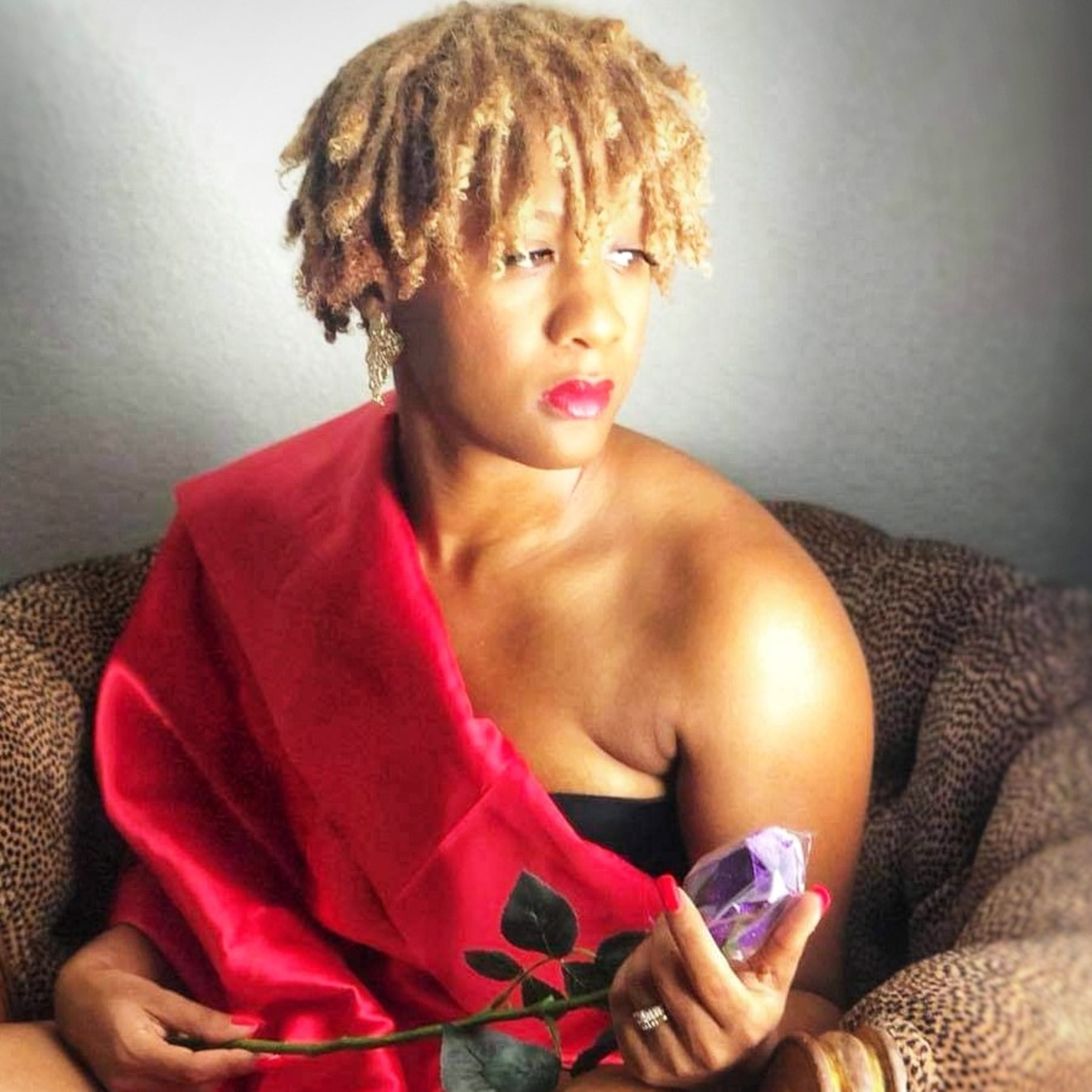 Candid Conversations With One Kept Woman