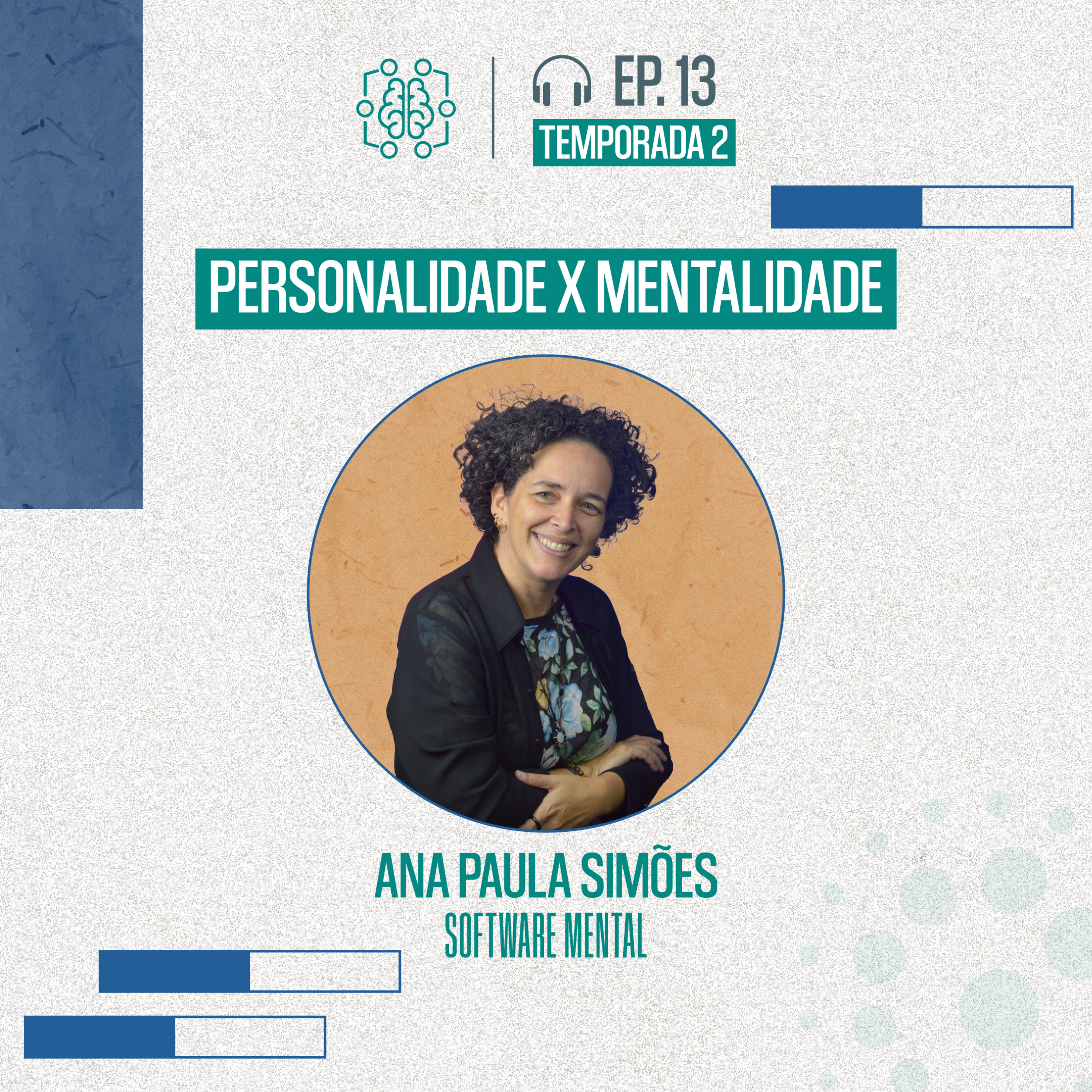 S02E13 - Personalidade X Mentalidade  episode artwork