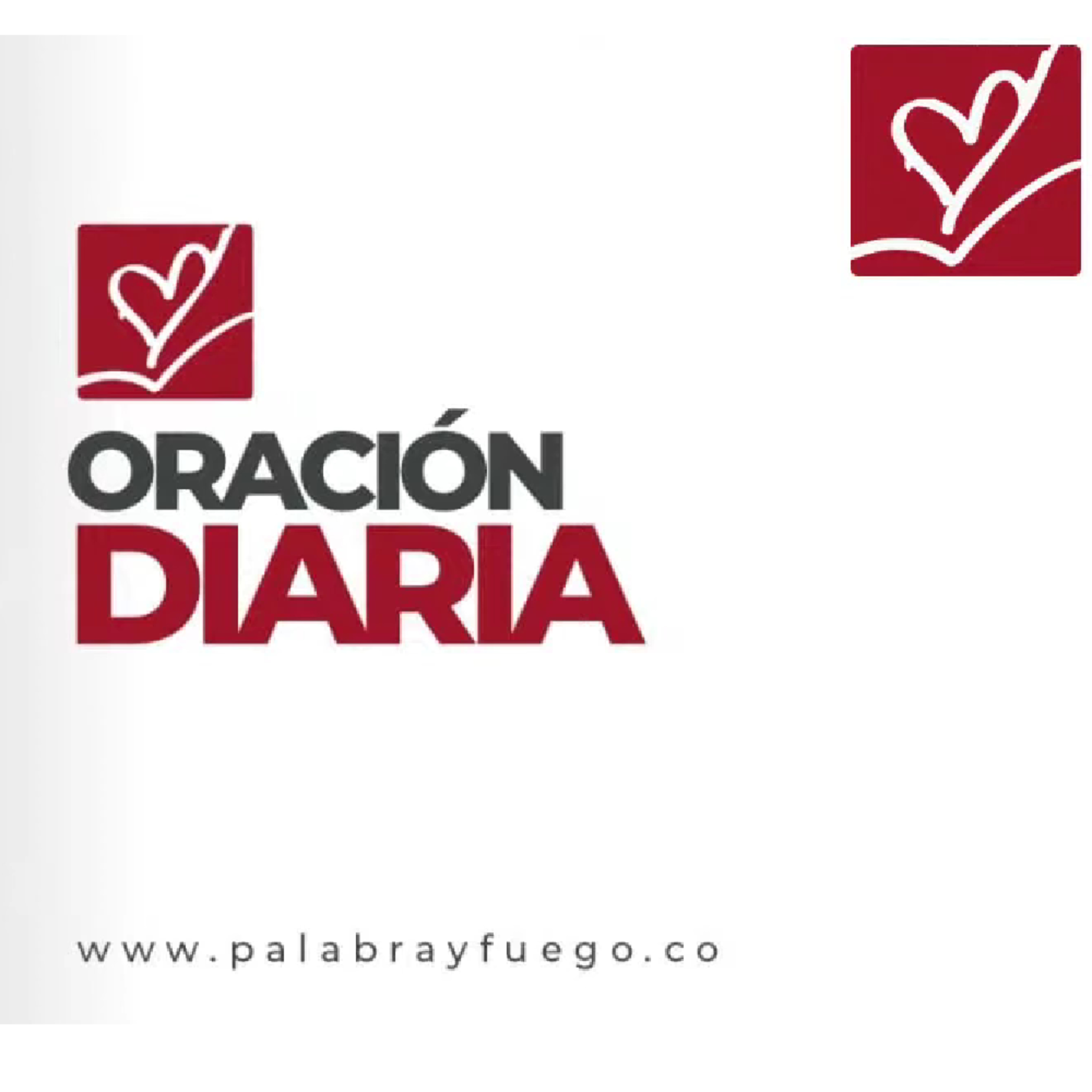 Oración Diaria