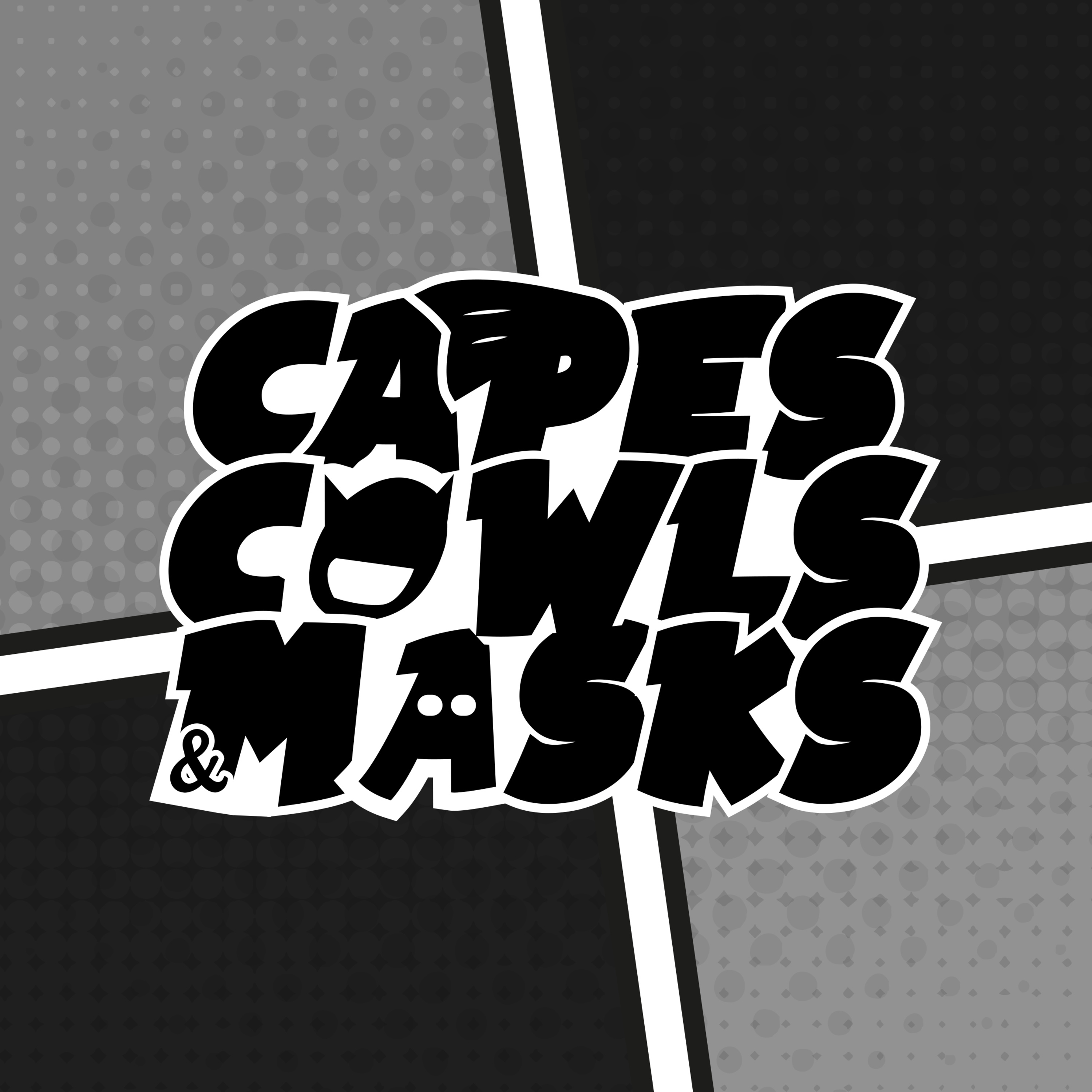 Capes, Cowls & Masks