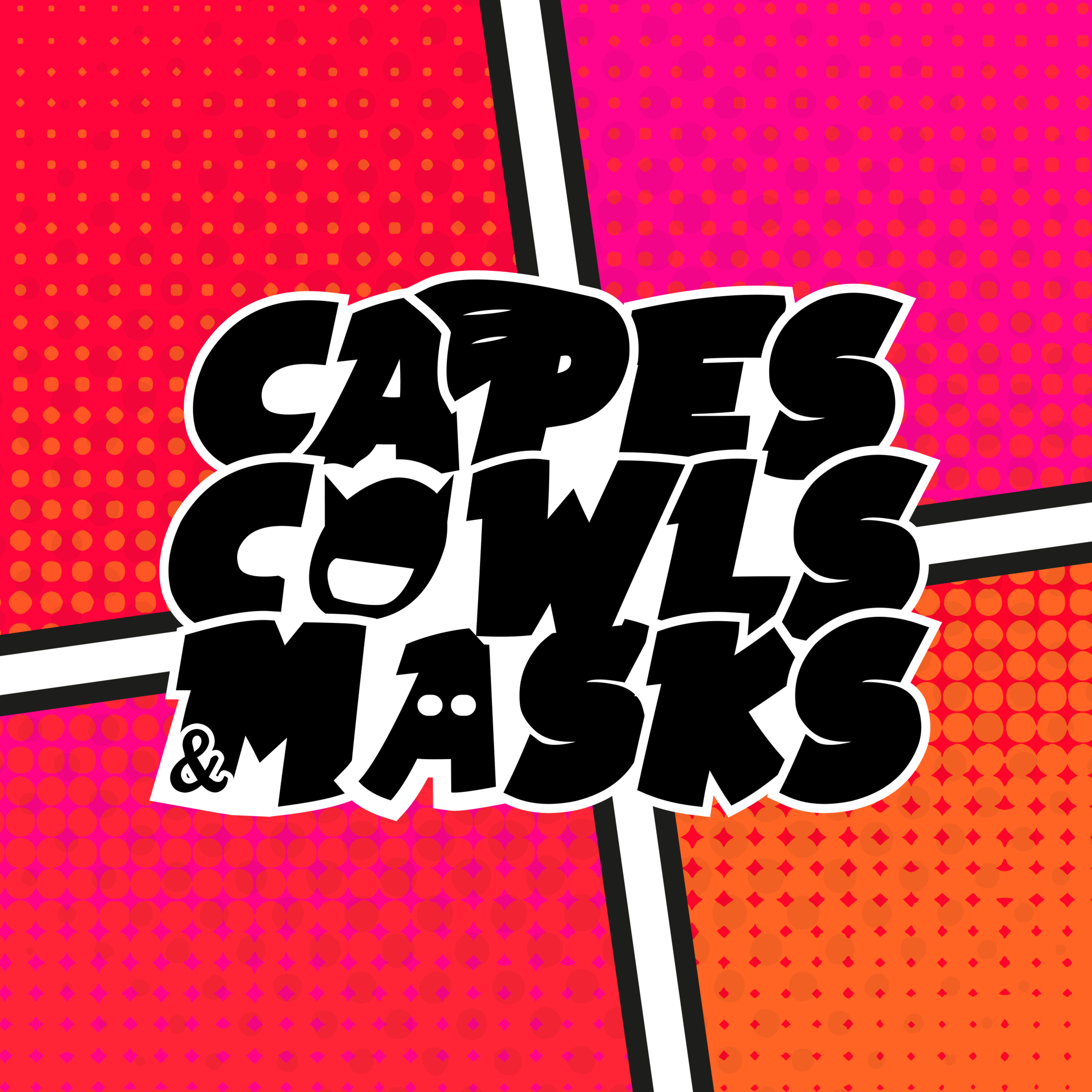 Capes, Cowls & Masks