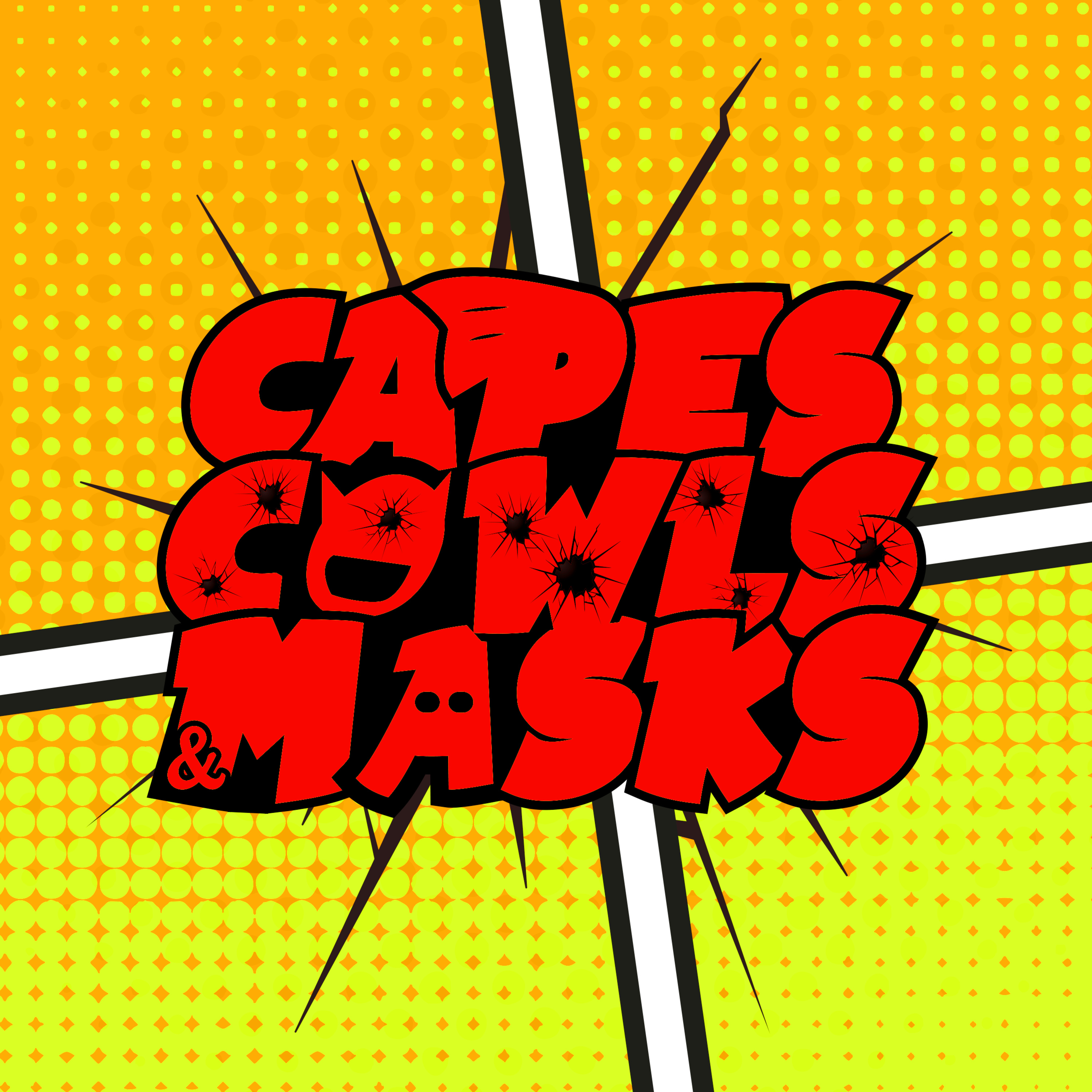 Capes, Cowls & Masks
