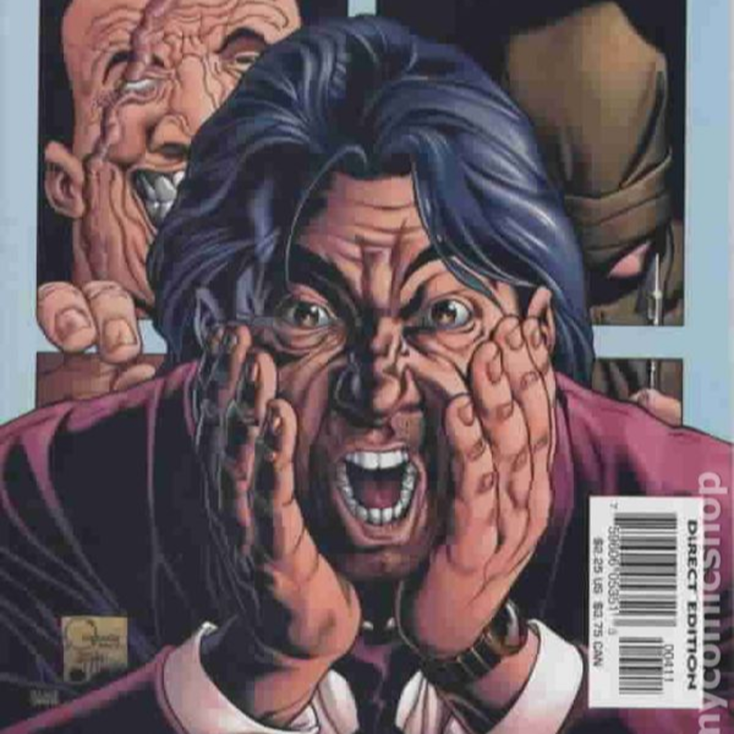 1. Spider-Man: Get Kraven (is a key issue for the #MeToo movement?!?)
