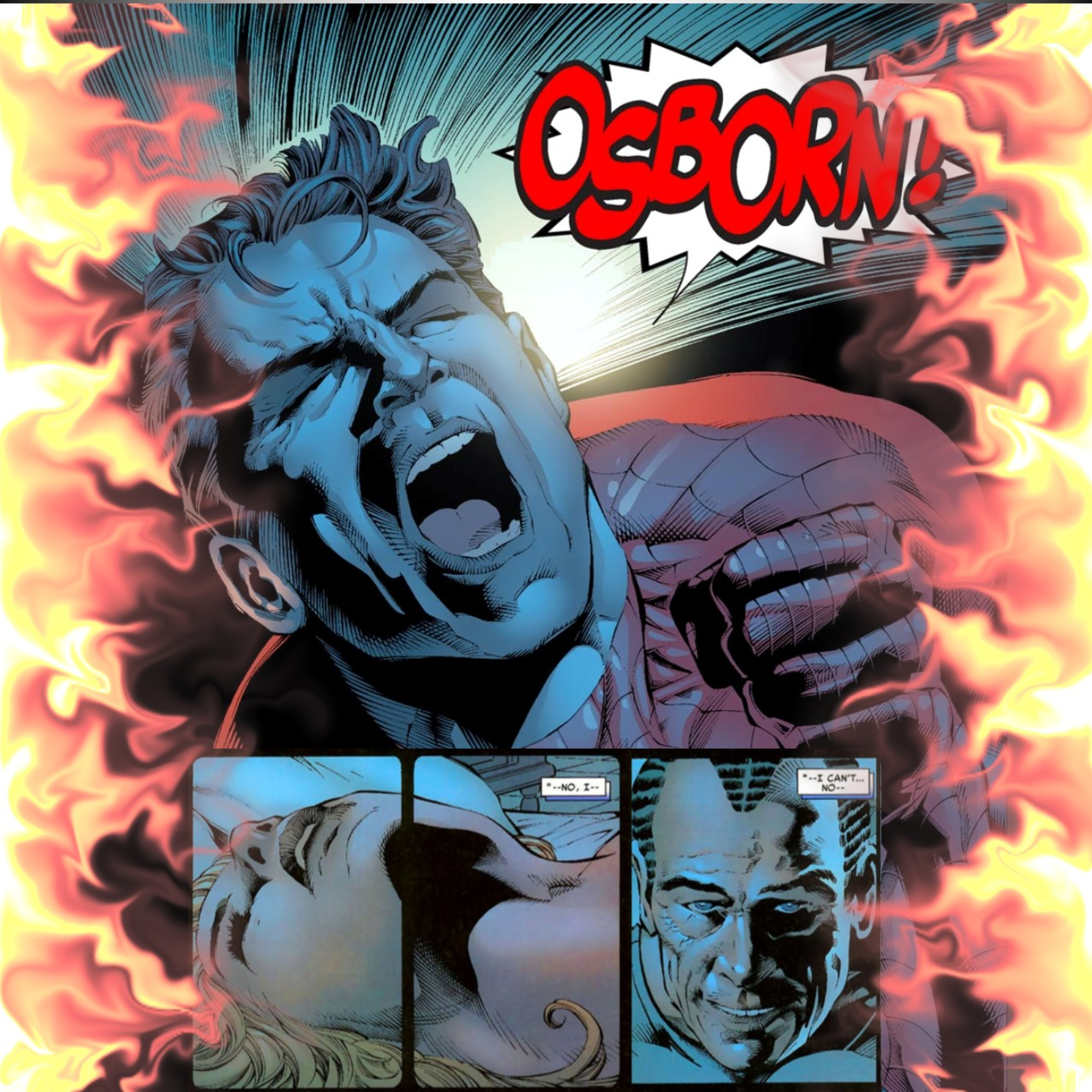 OH GOD IT BURNS!!! Your Buyer\'s Guide to Bad Comics