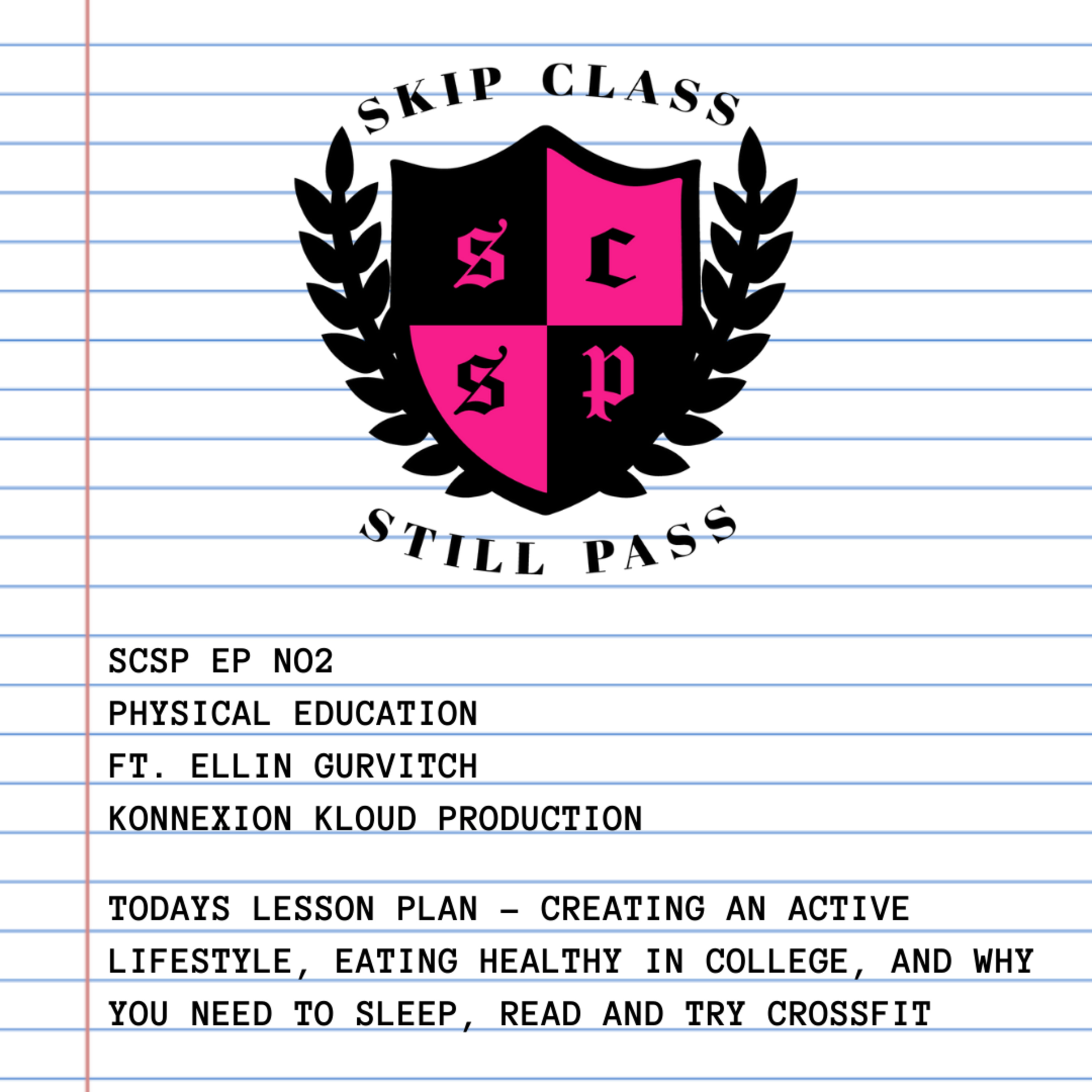 PHYSICAL EDUCATION episode artwork