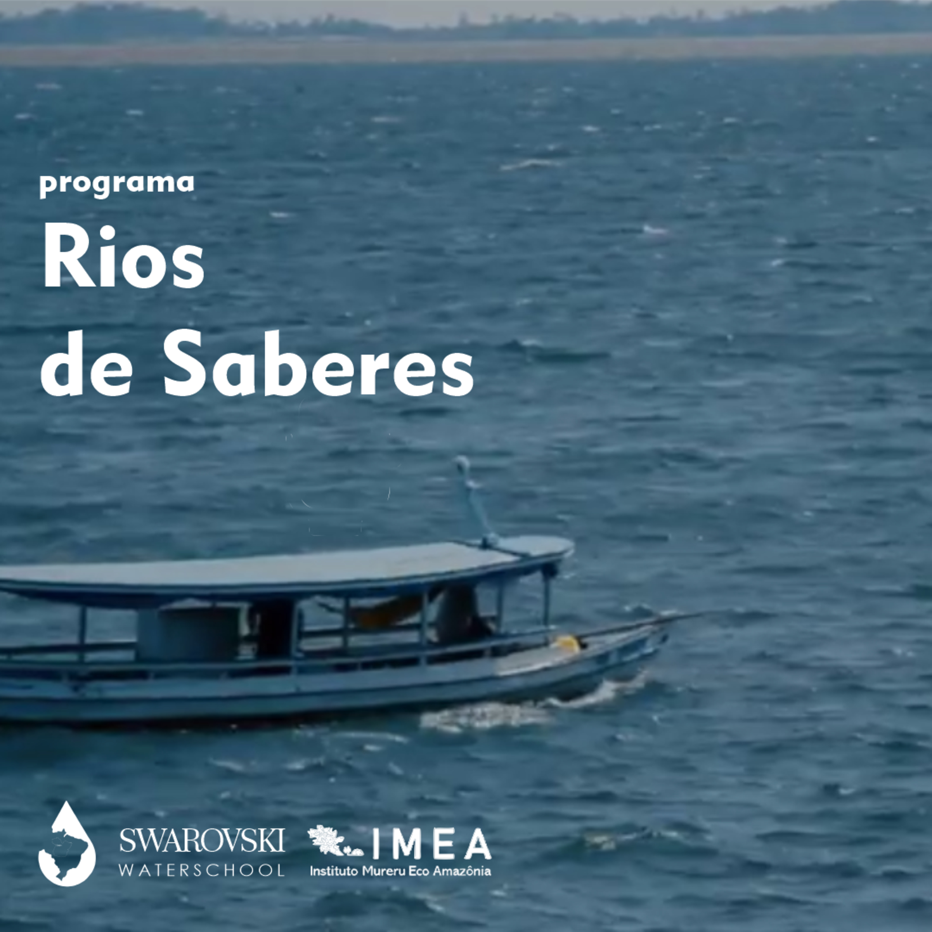 Rios de Saberes