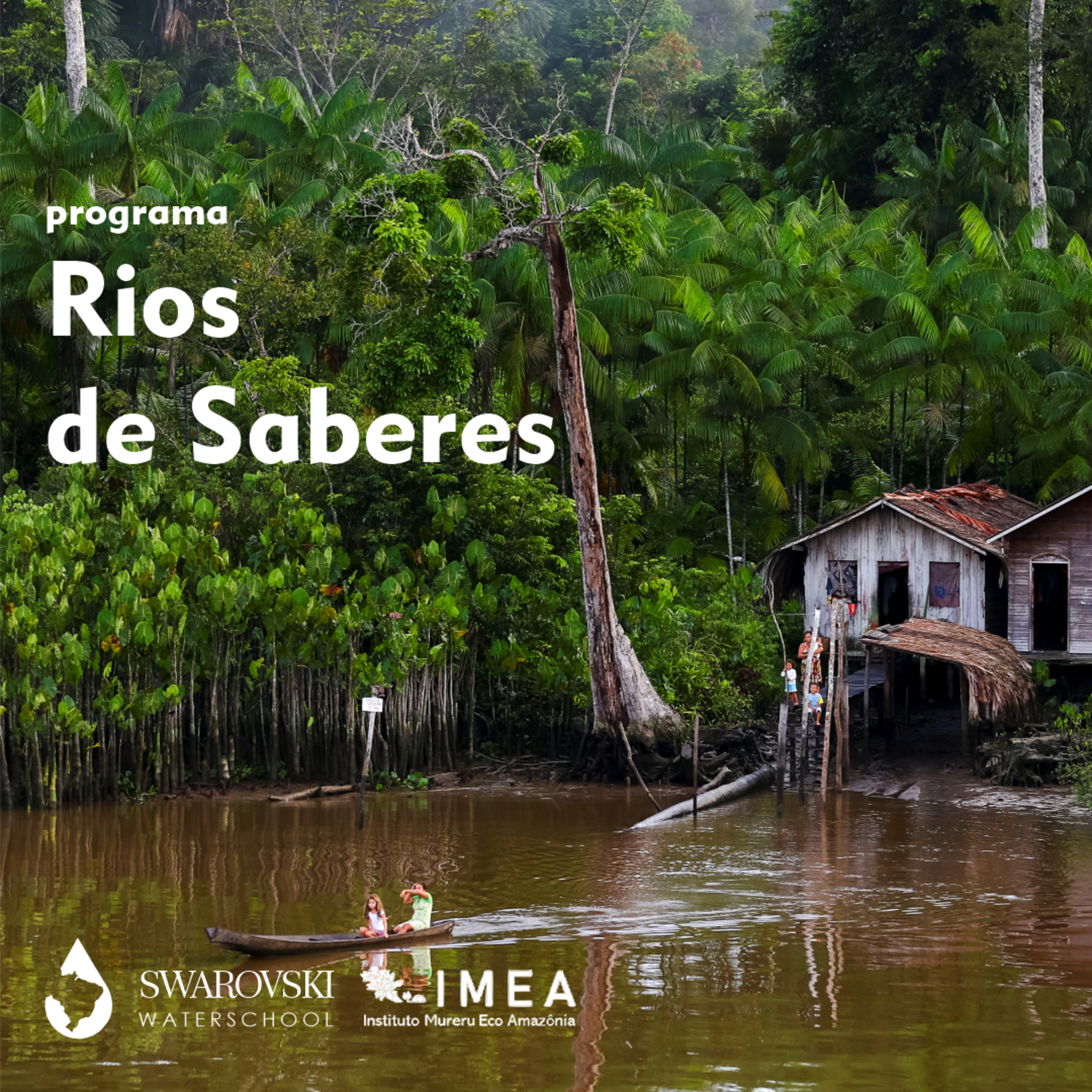 Rios de Saberes
