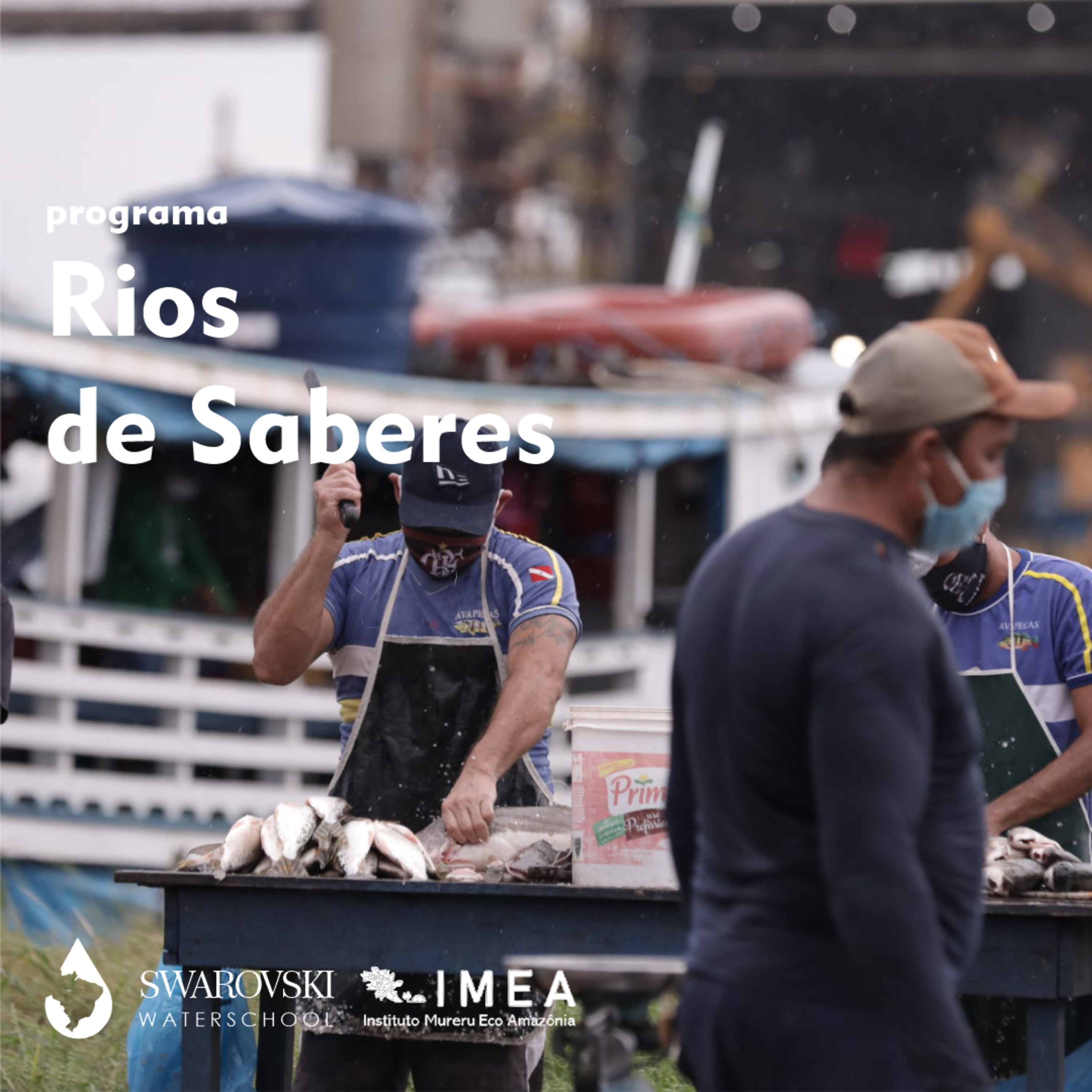 Rios de Saberes