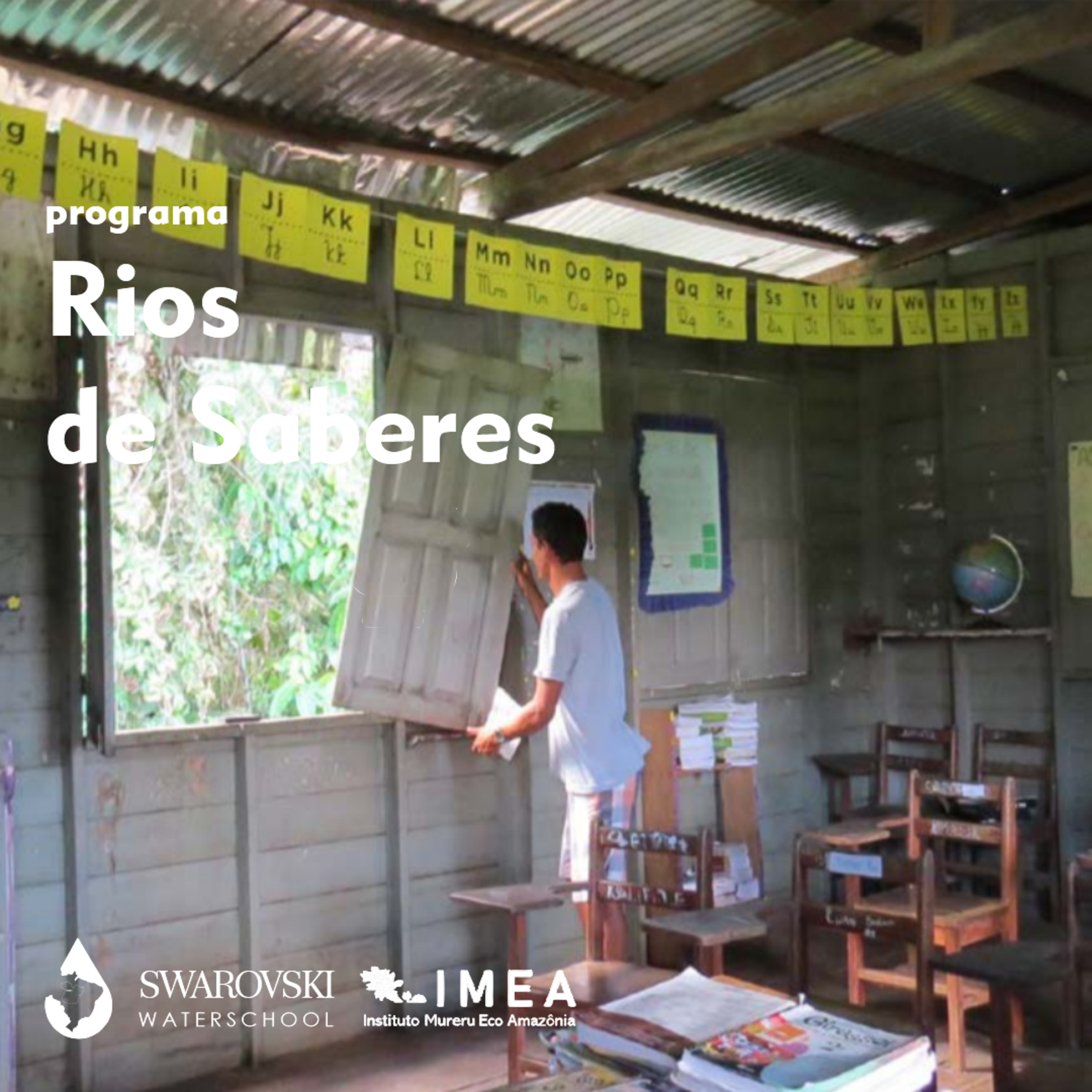 Rios de Saberes