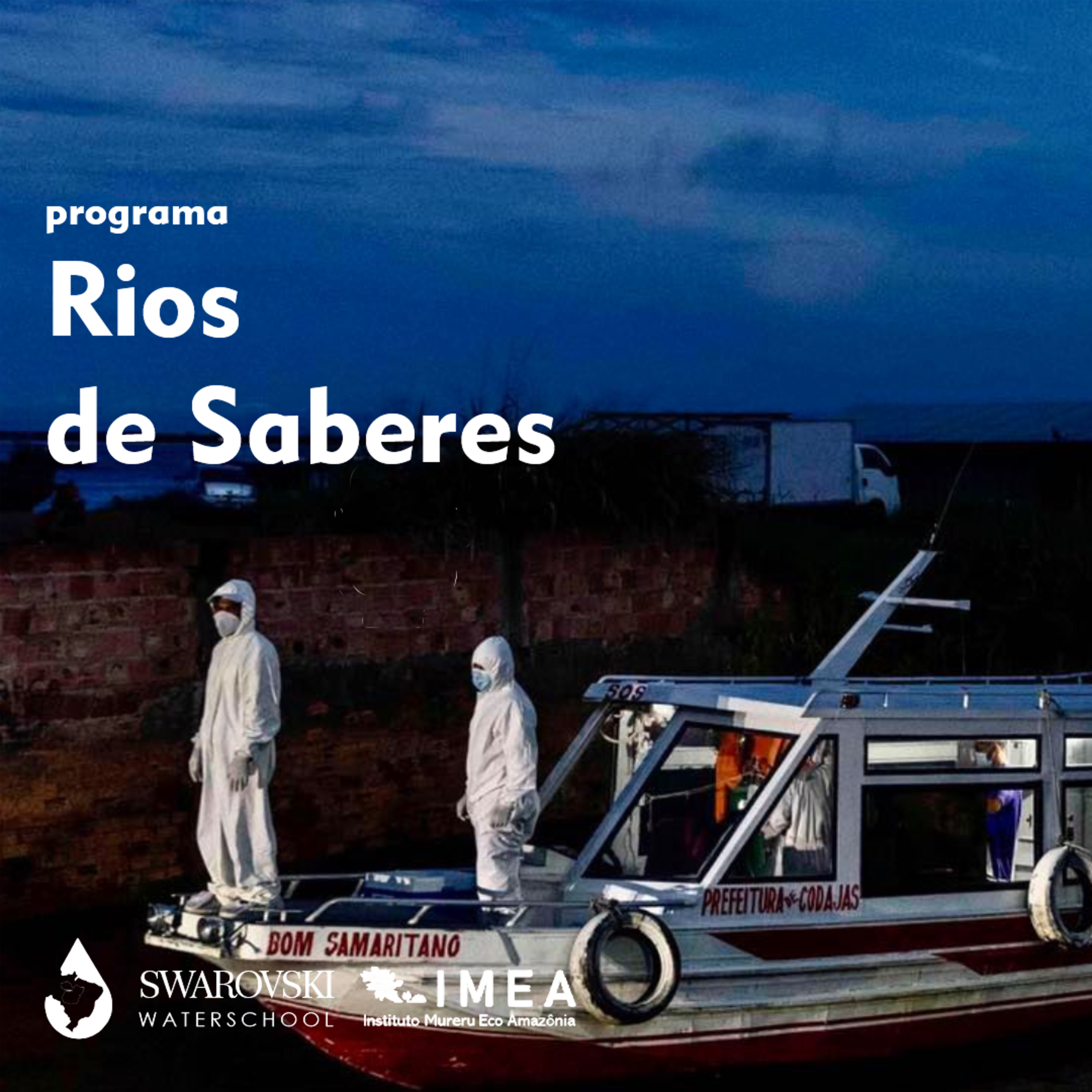 Rios de Saberes