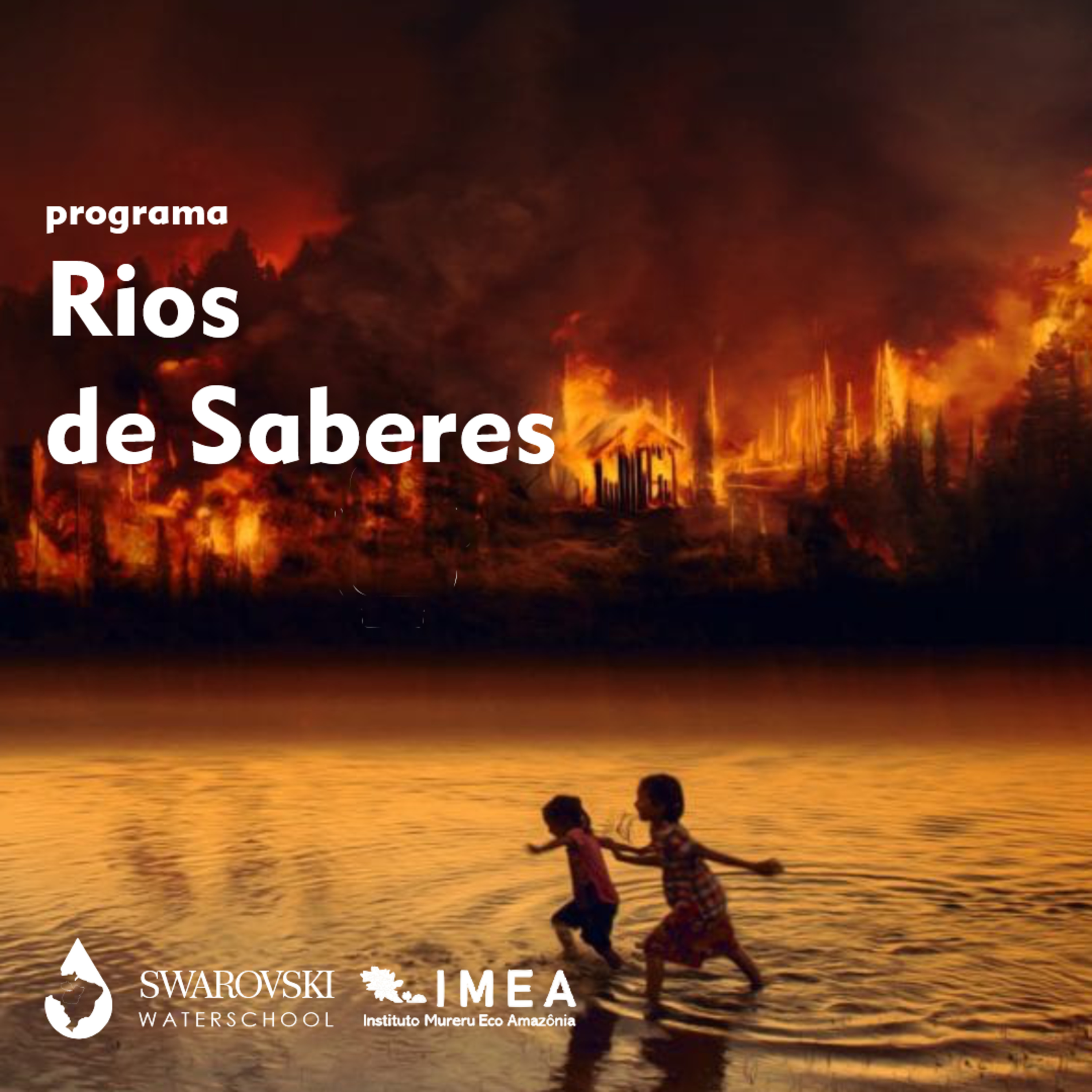 Rios de Saberes
