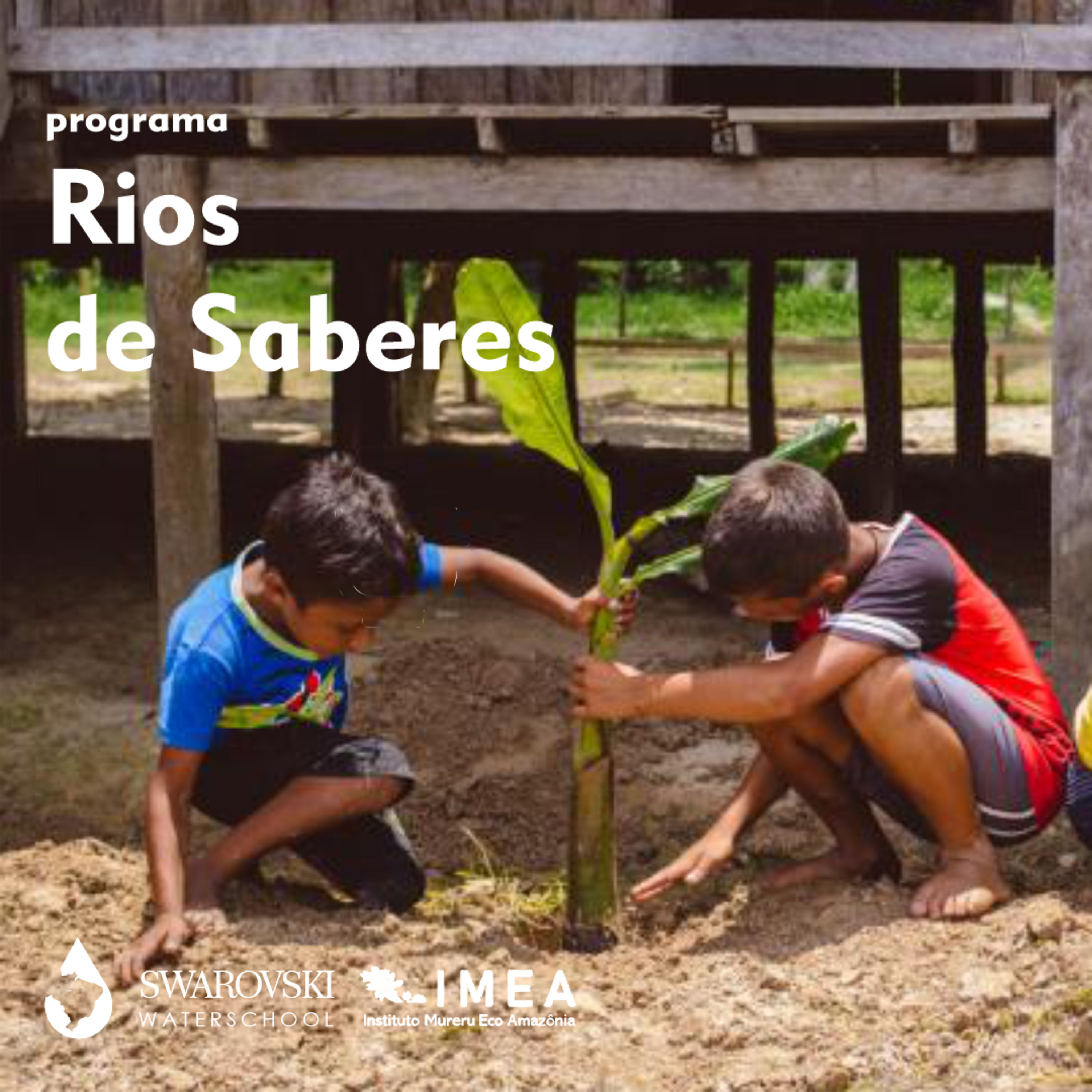 Rios de Saberes