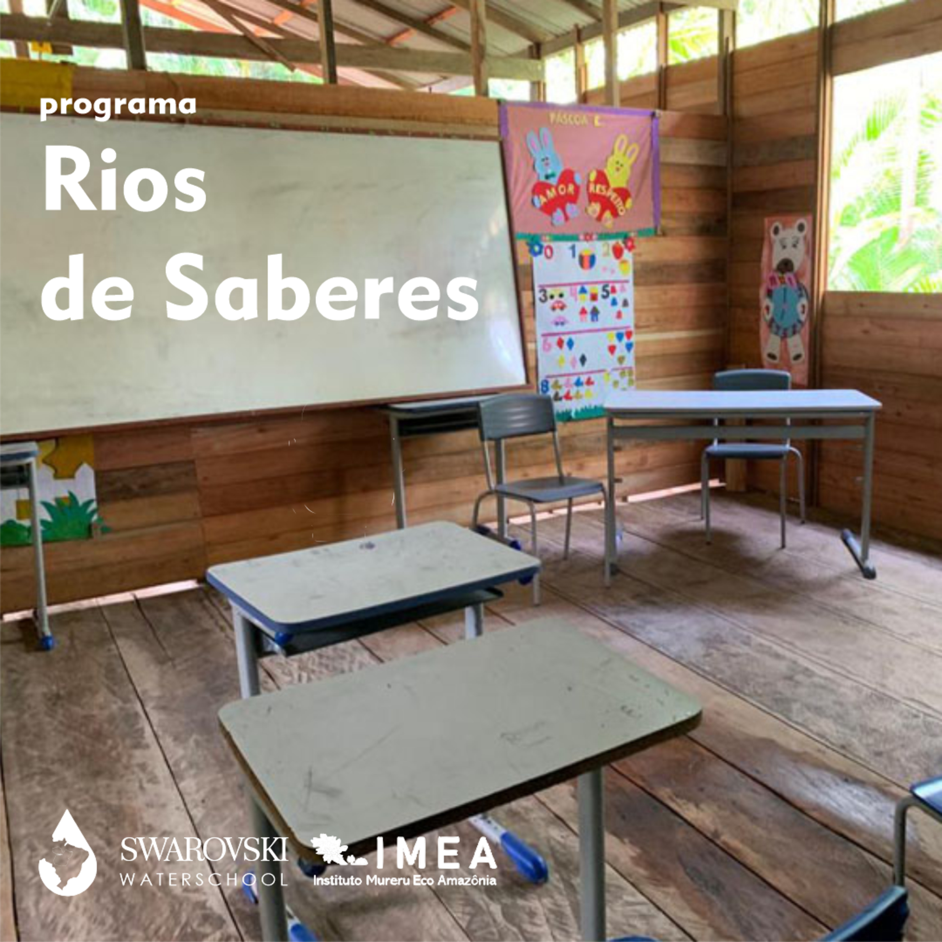 Rios de Saberes