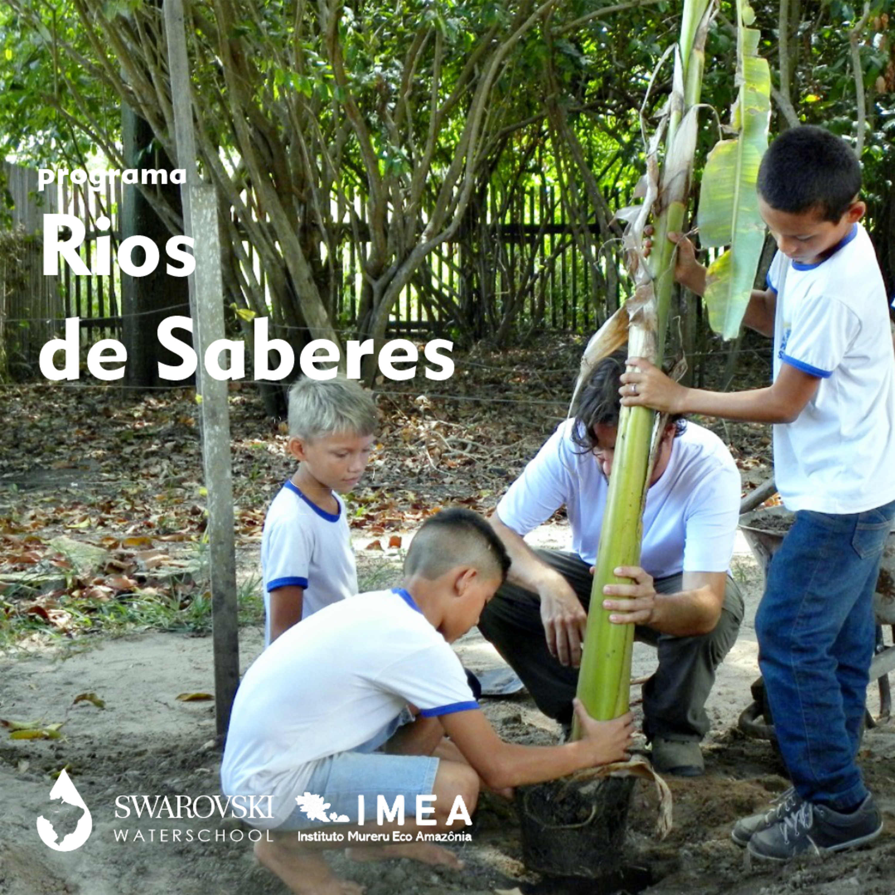 Educar na Amazônia: professores que estão fazendo a diferença