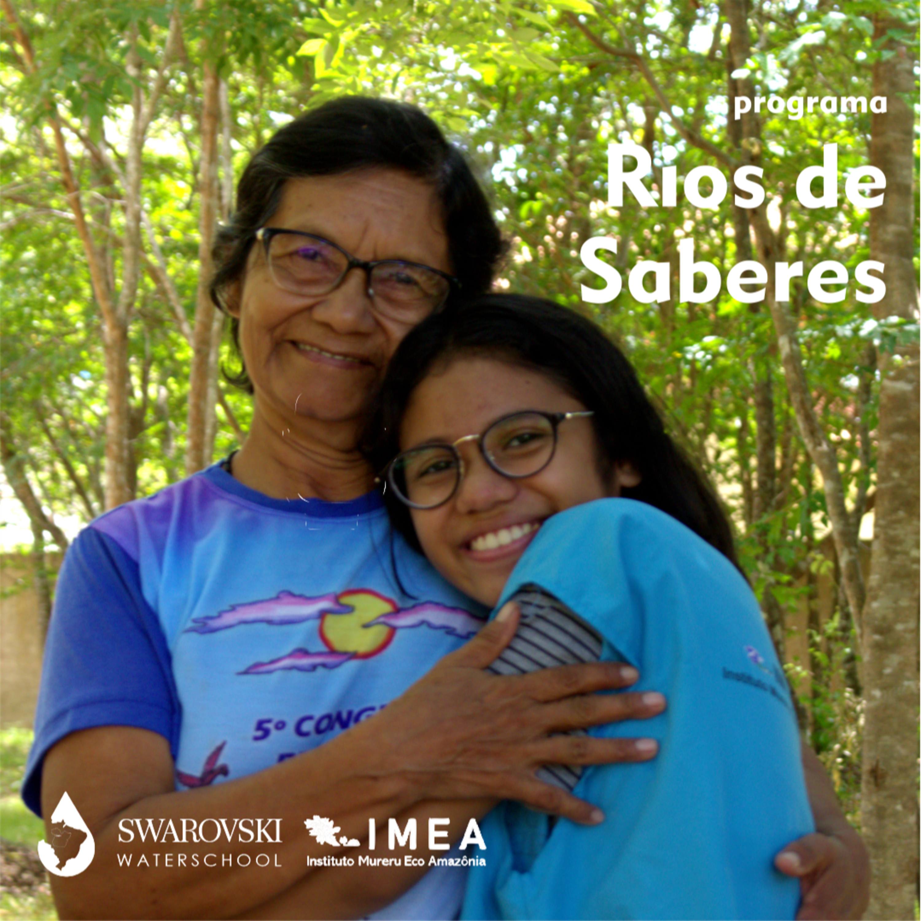Rios de Saberes