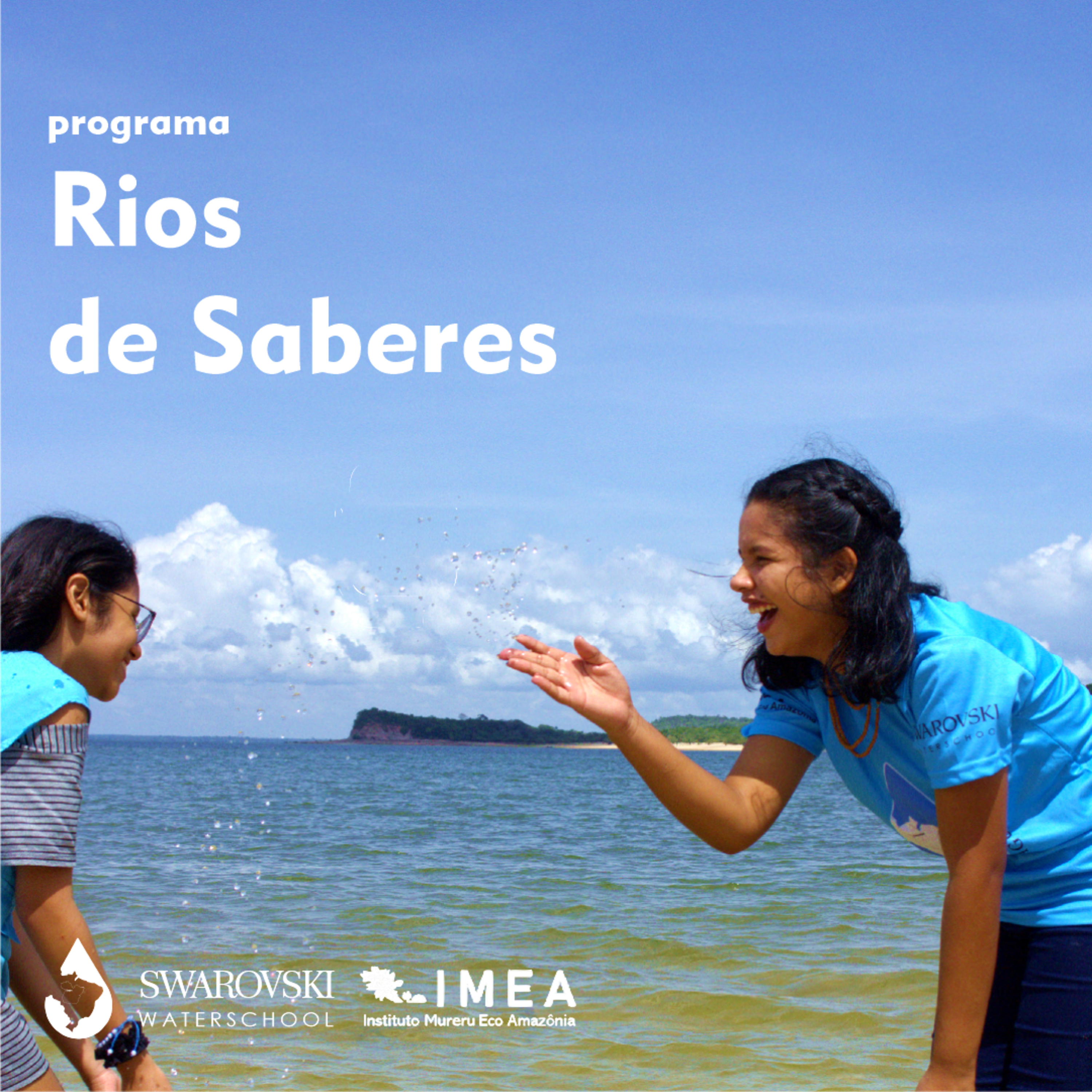 Rios de Saberes