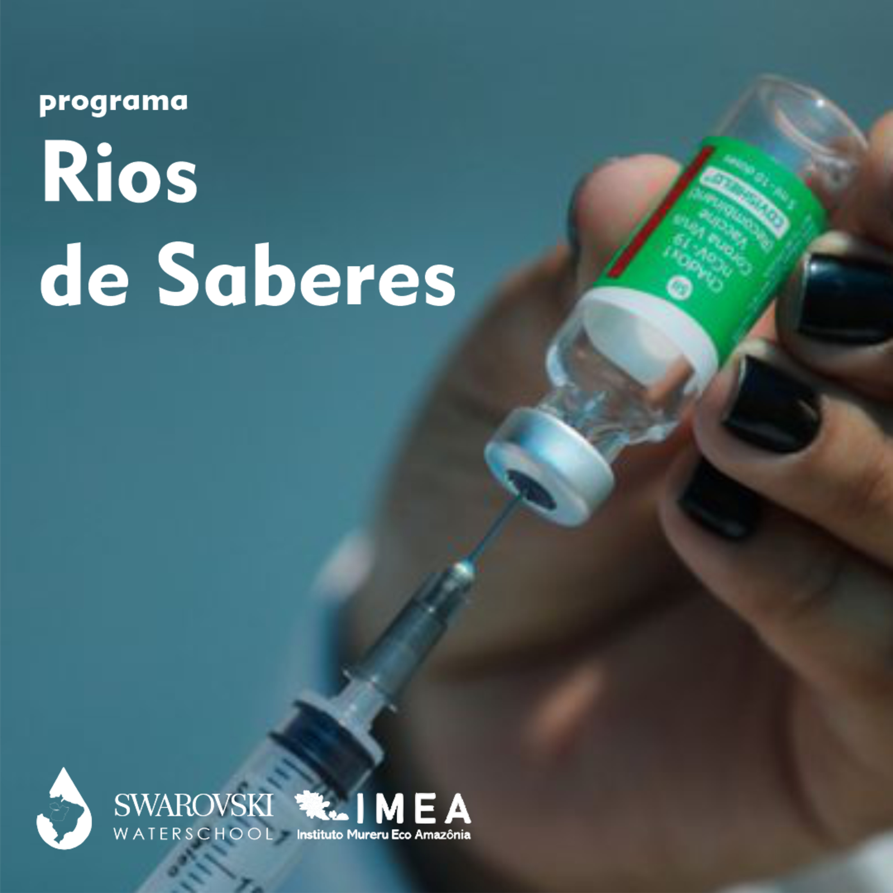 Rios de Saberes