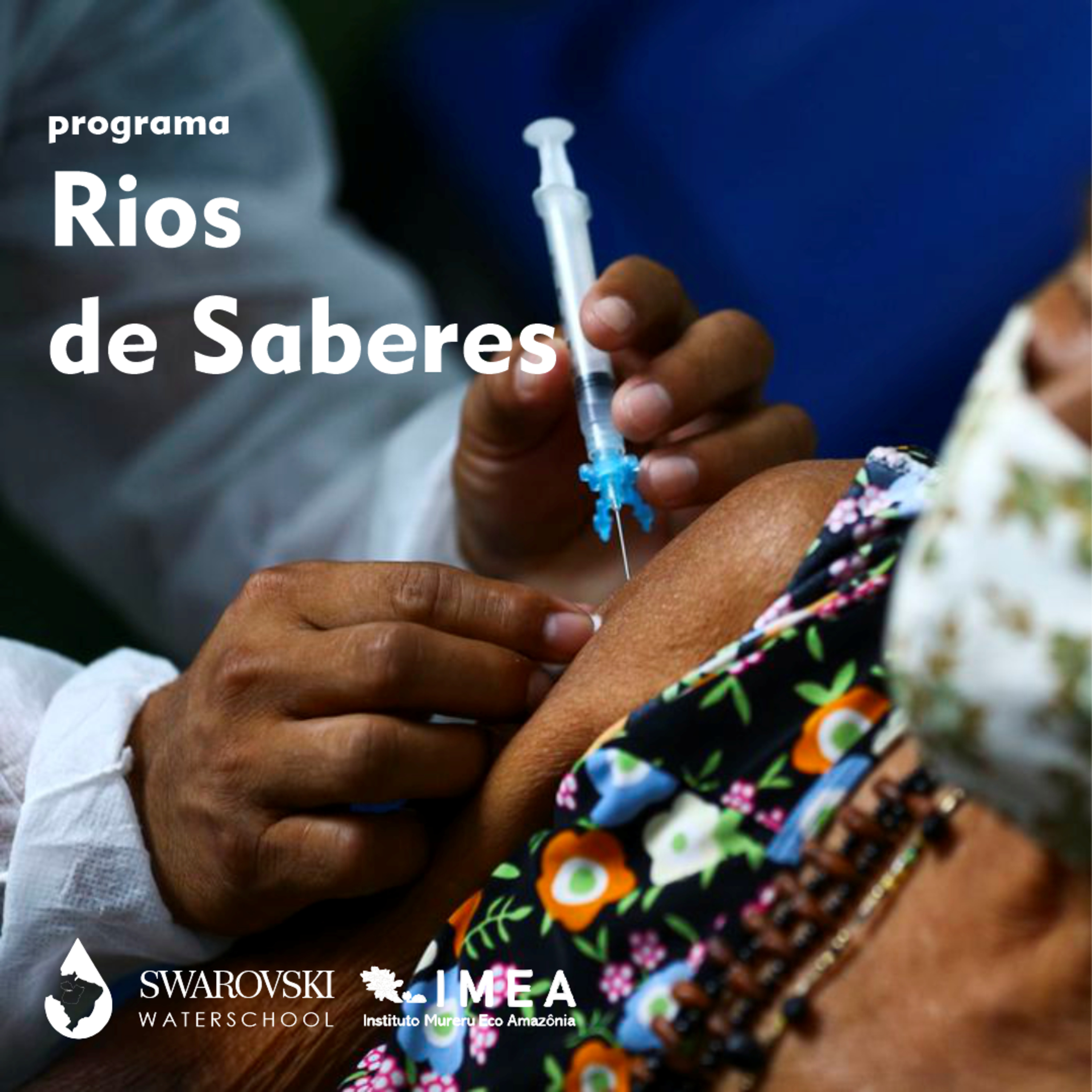 Rios de Saberes